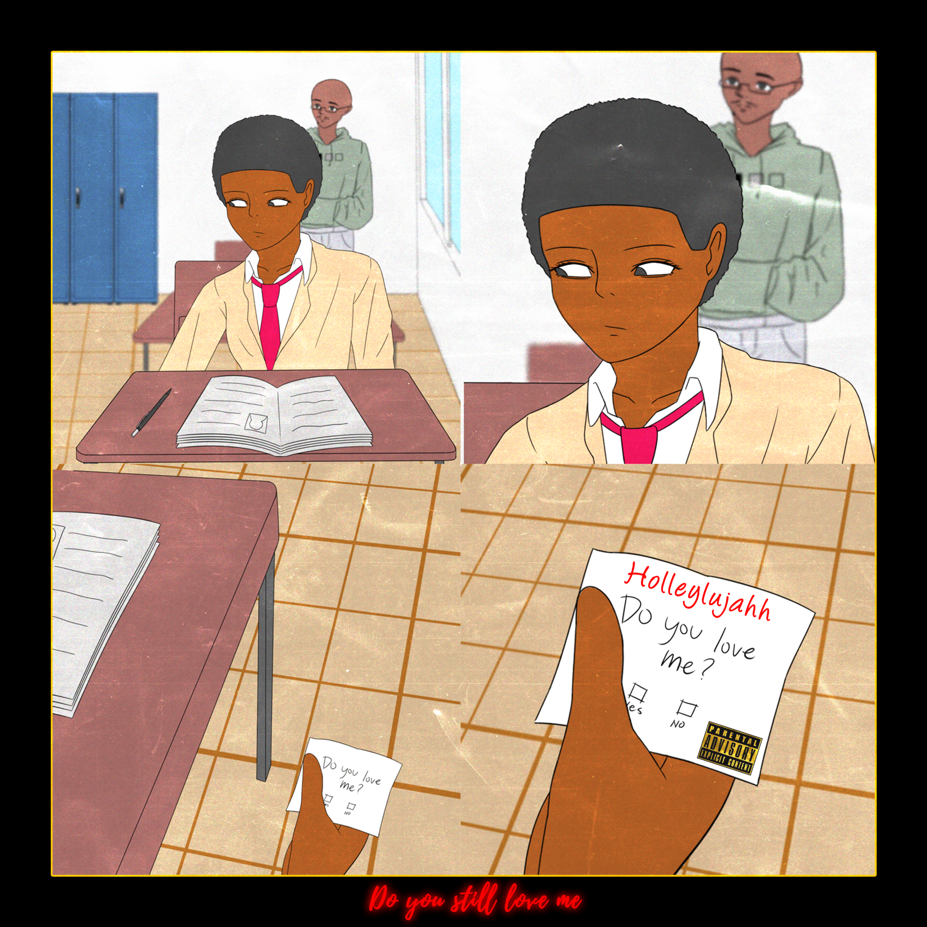 Do You Love Me artwork