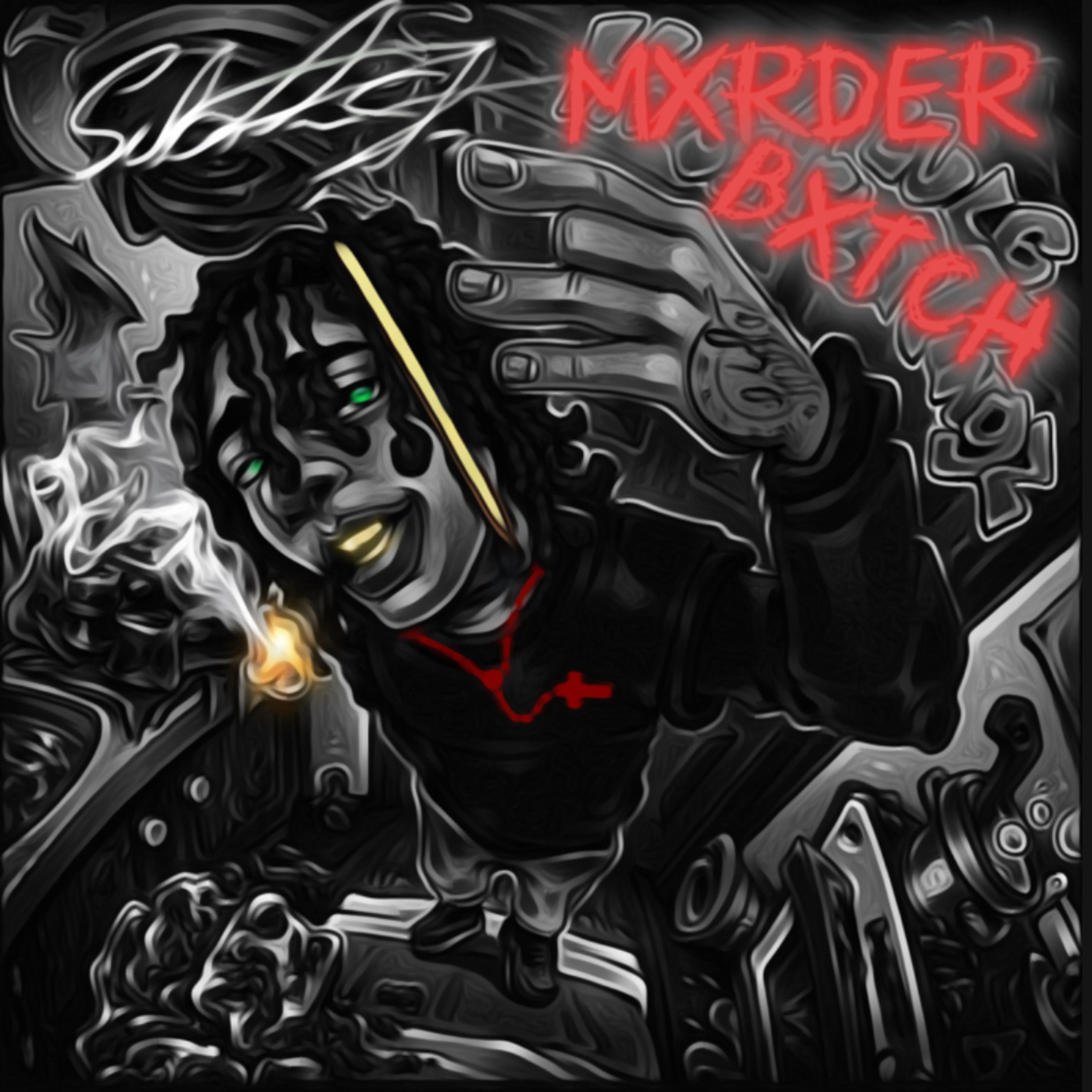 MXRDER BXTCH artwork