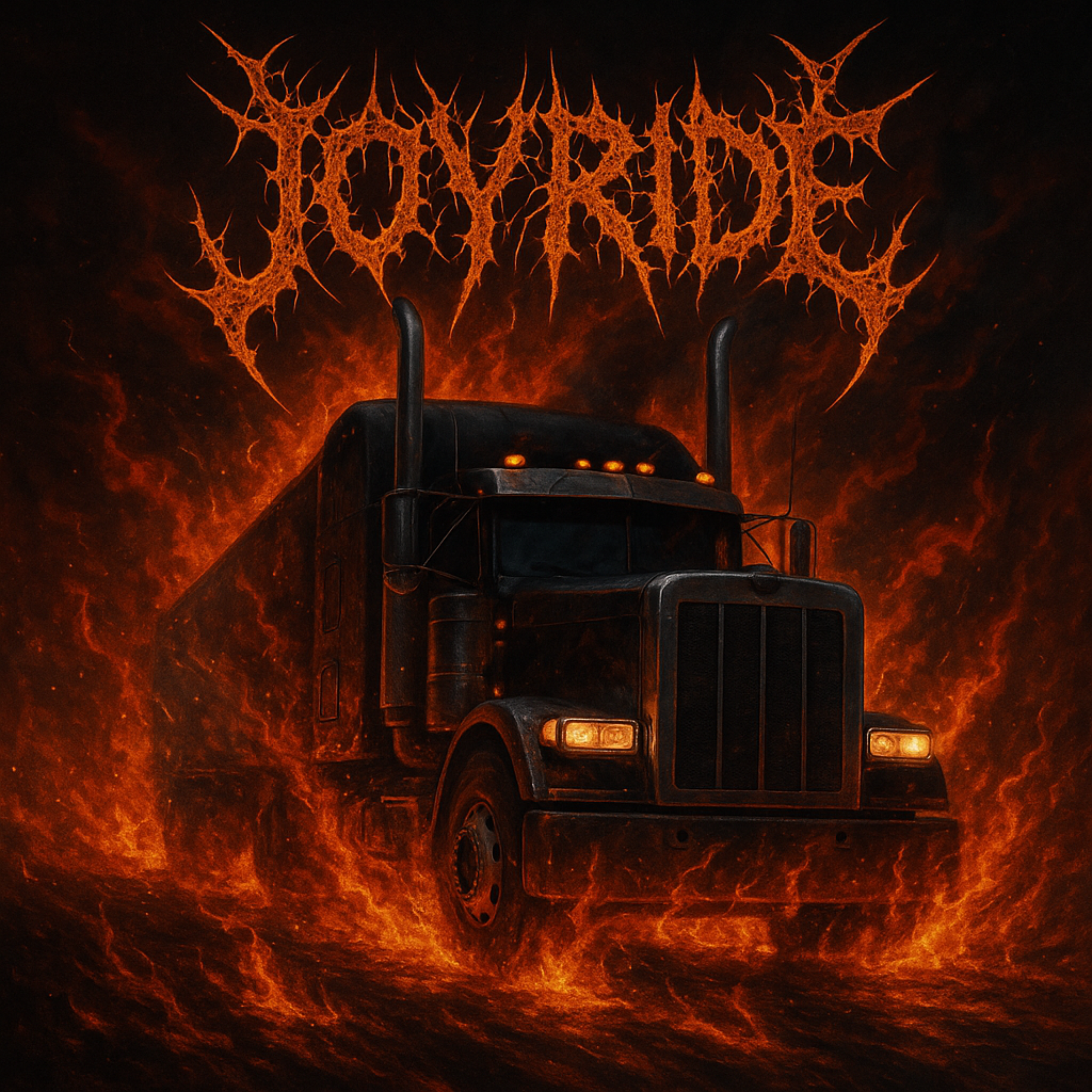 Joyride artwork