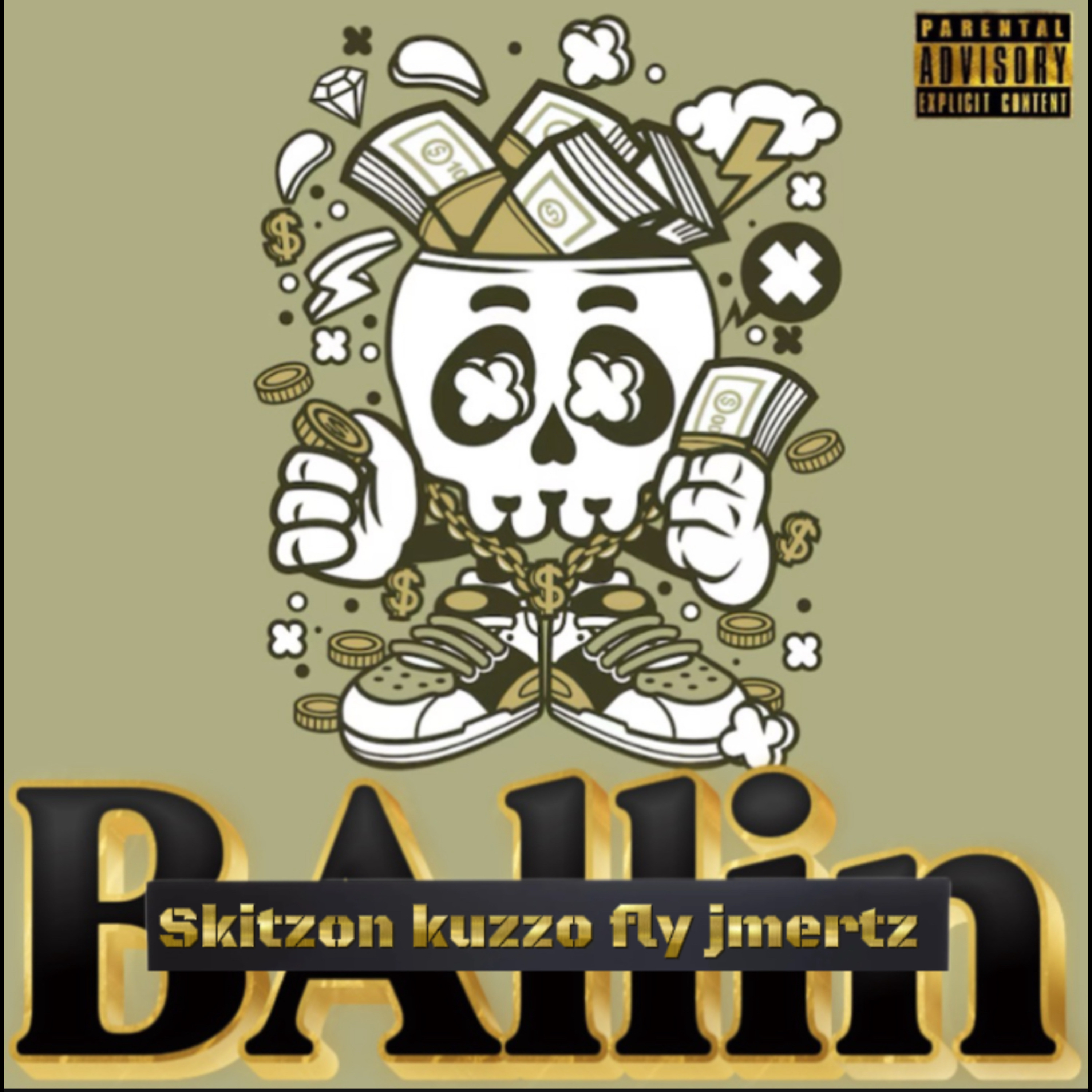 Ballin artwork