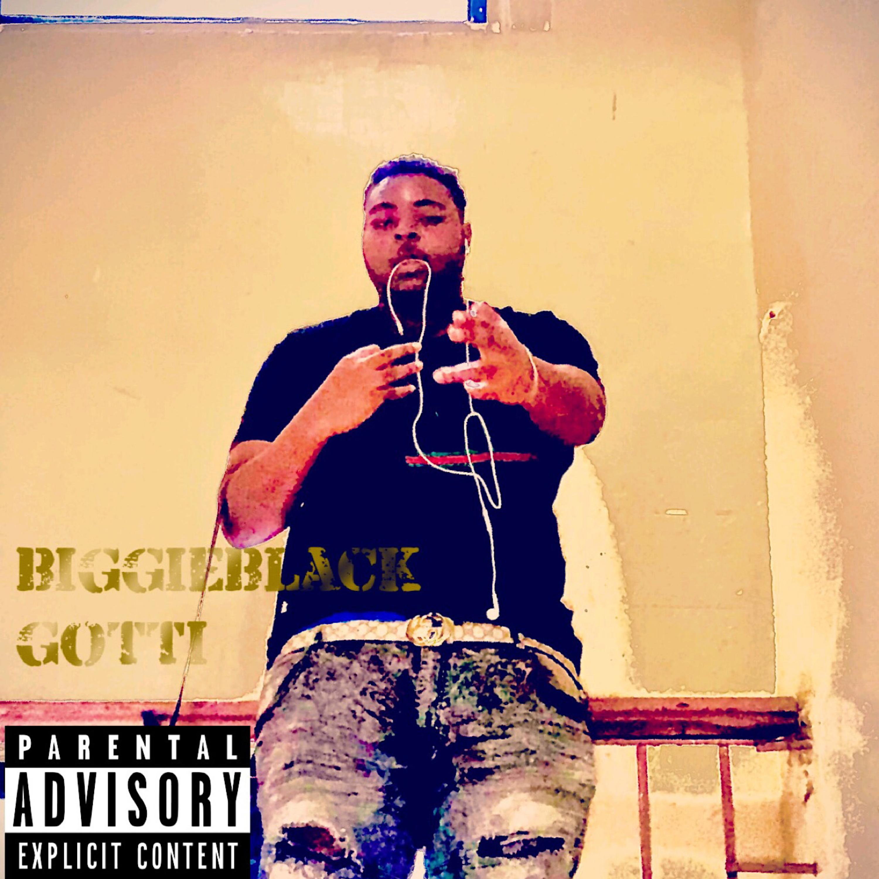 Gotti by Biggieblack cover art