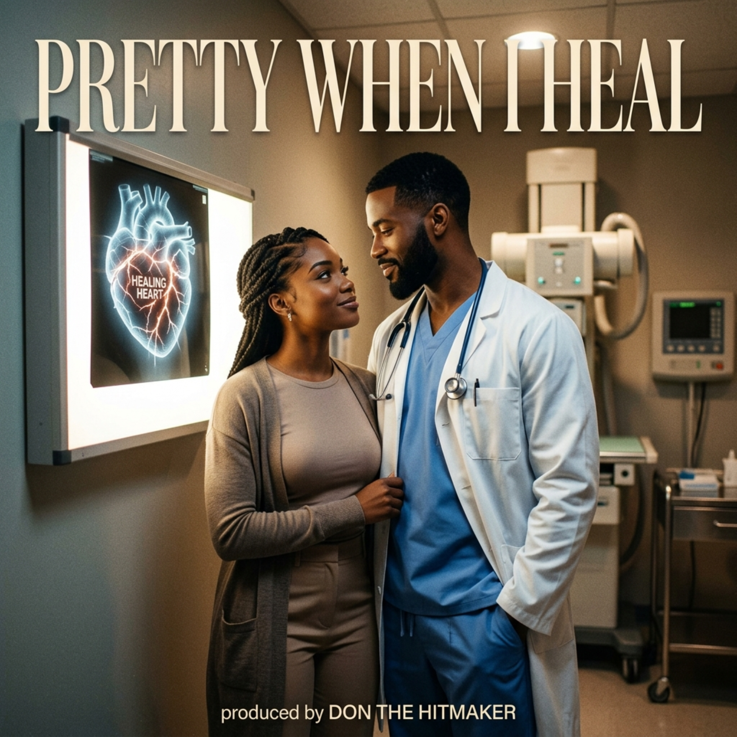 Pretty When I Heal artwork