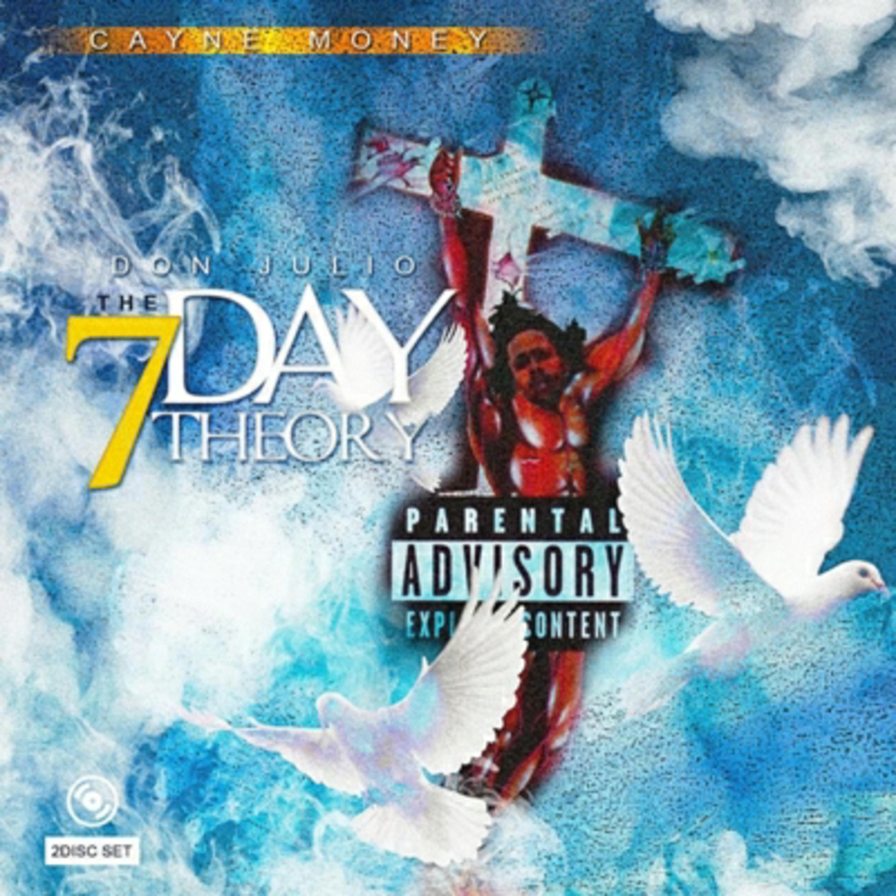 Don Julio: The 7 Day Theory  artwork