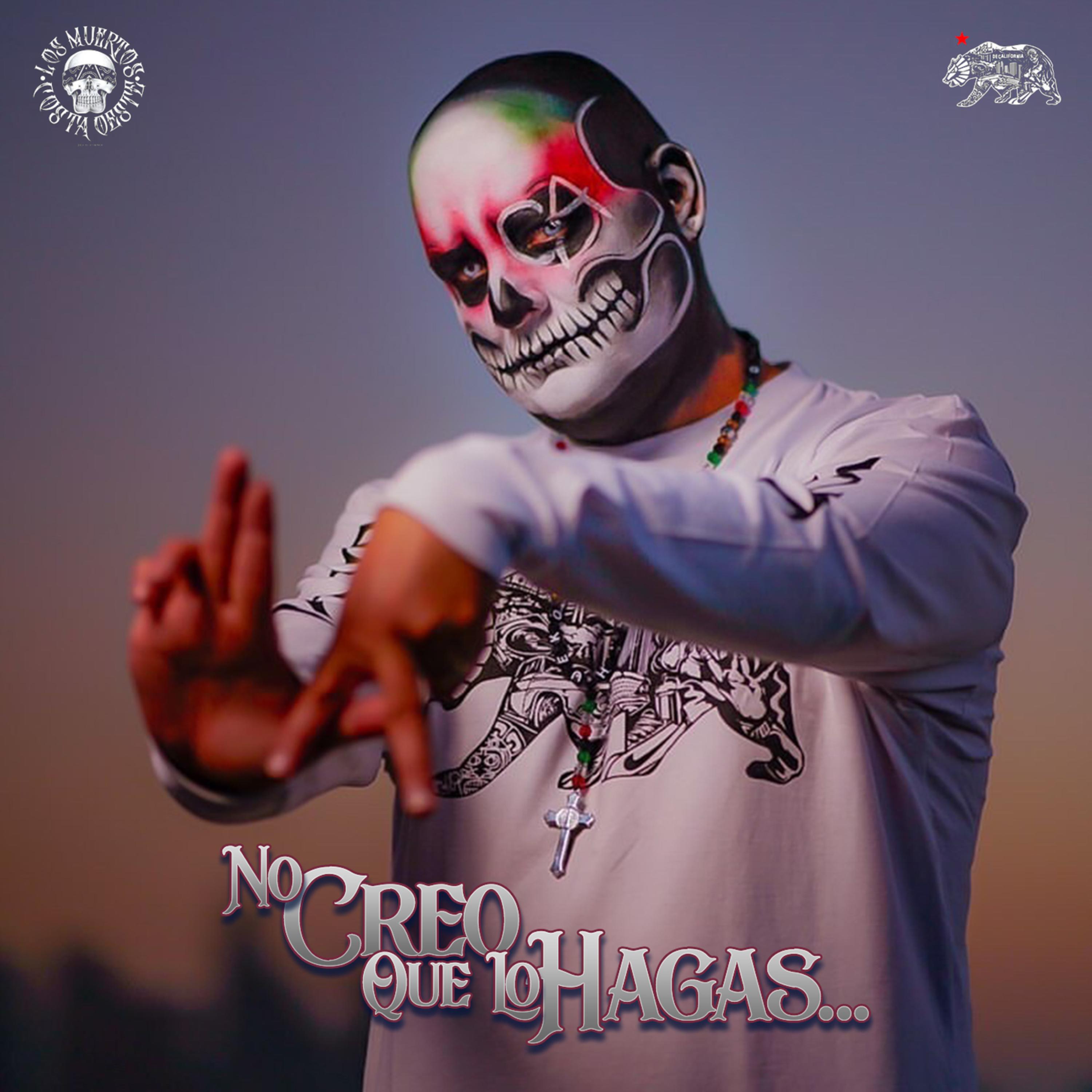 No Creo Que Lo Hagas... artwork