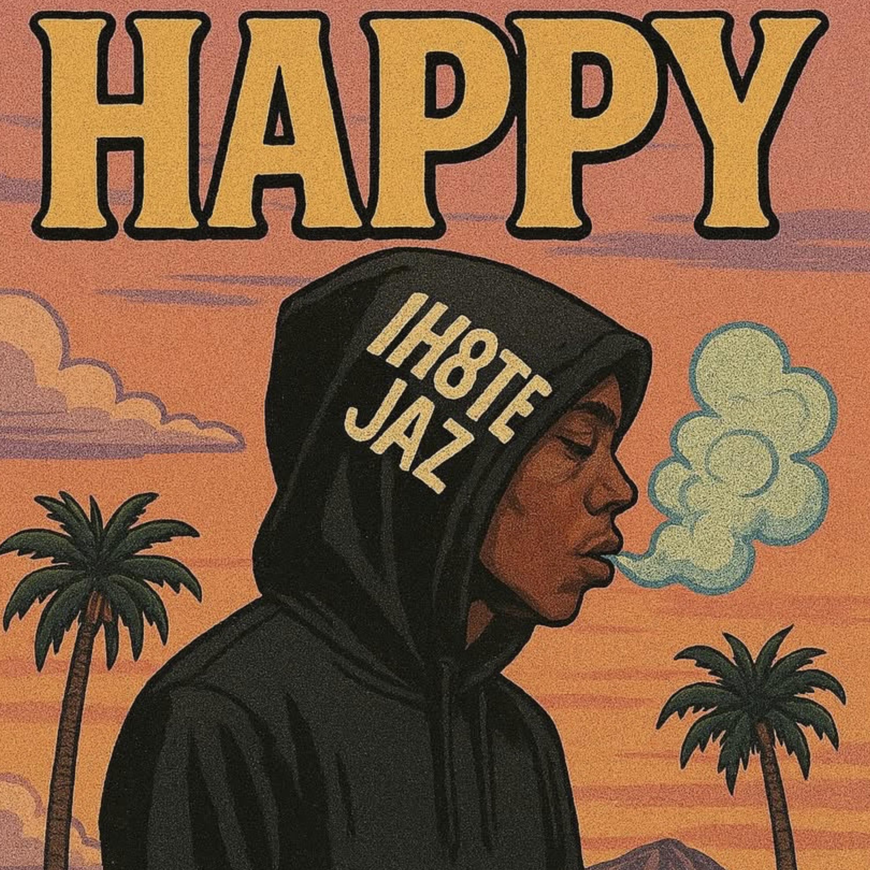 Happy artwork