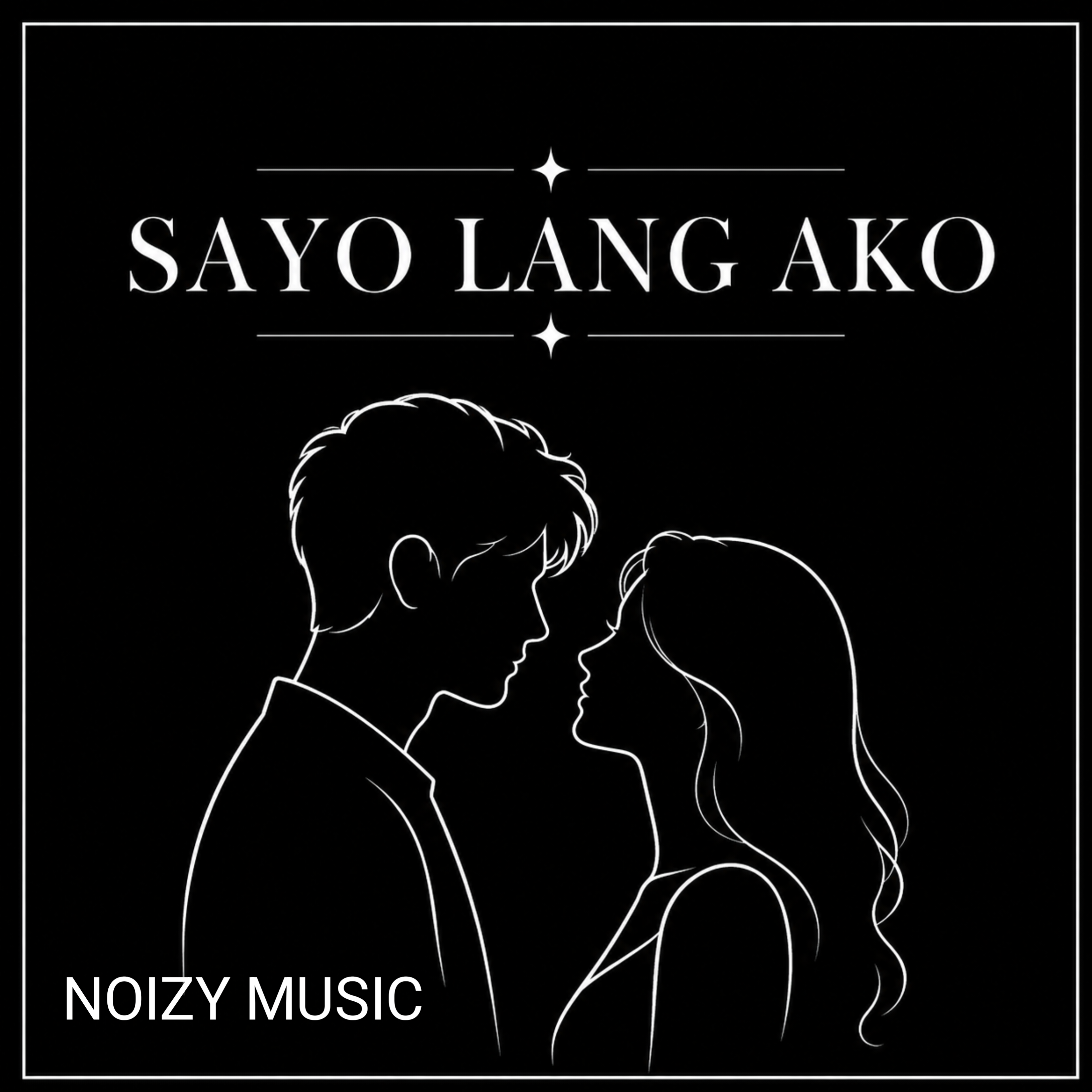 sayo lang ako by Noizy Music cover art