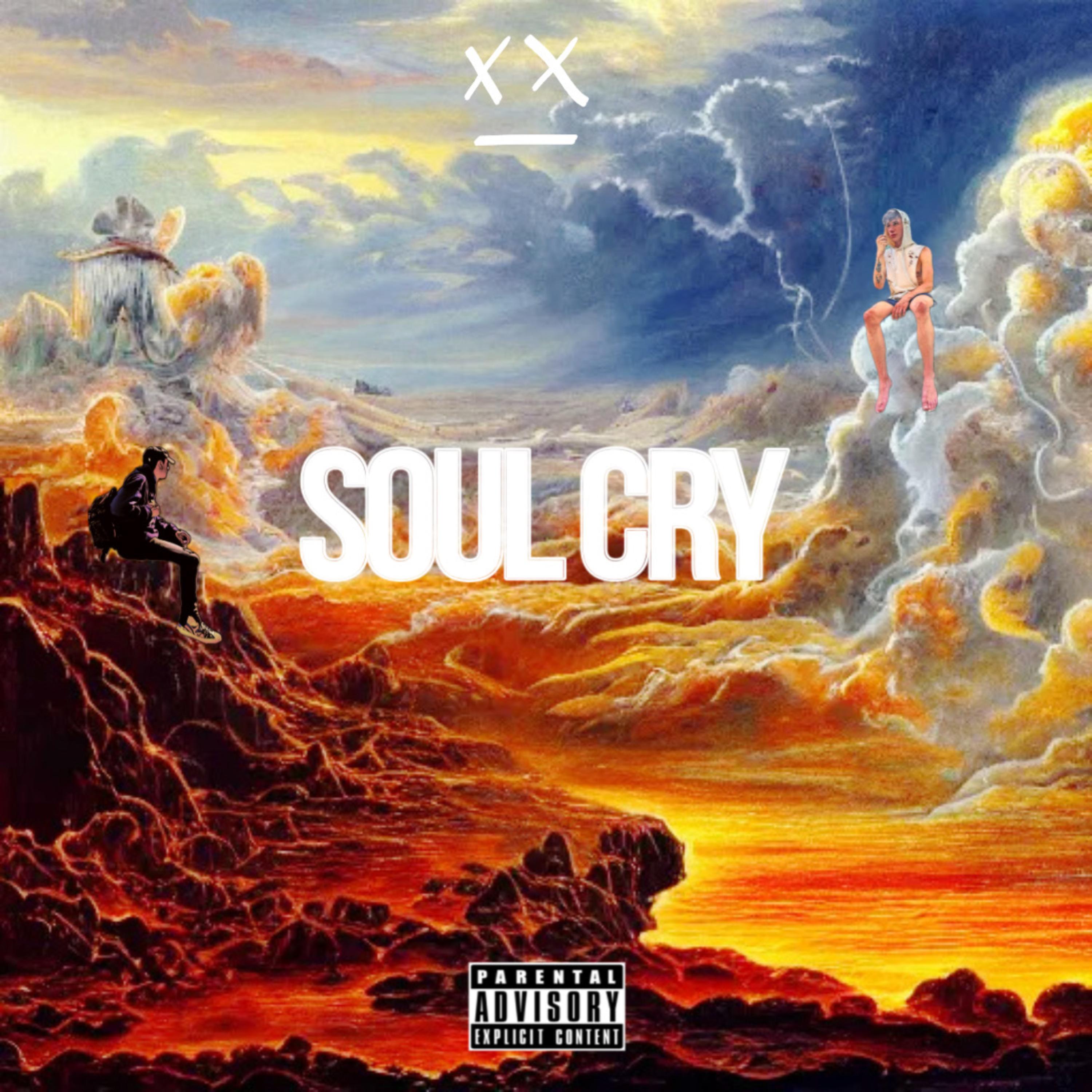 SOUL CRY artwork