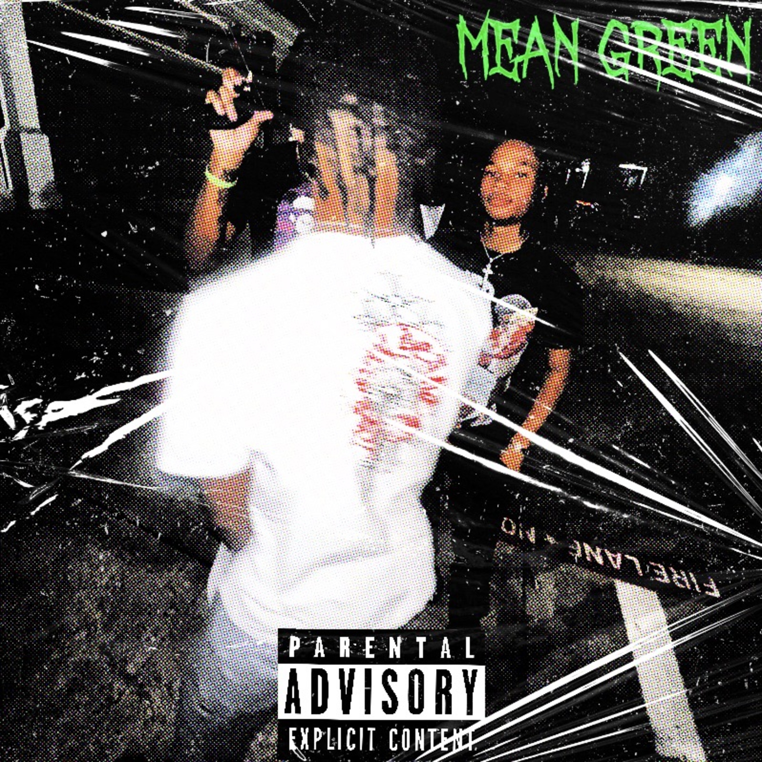 Mean Green artwork