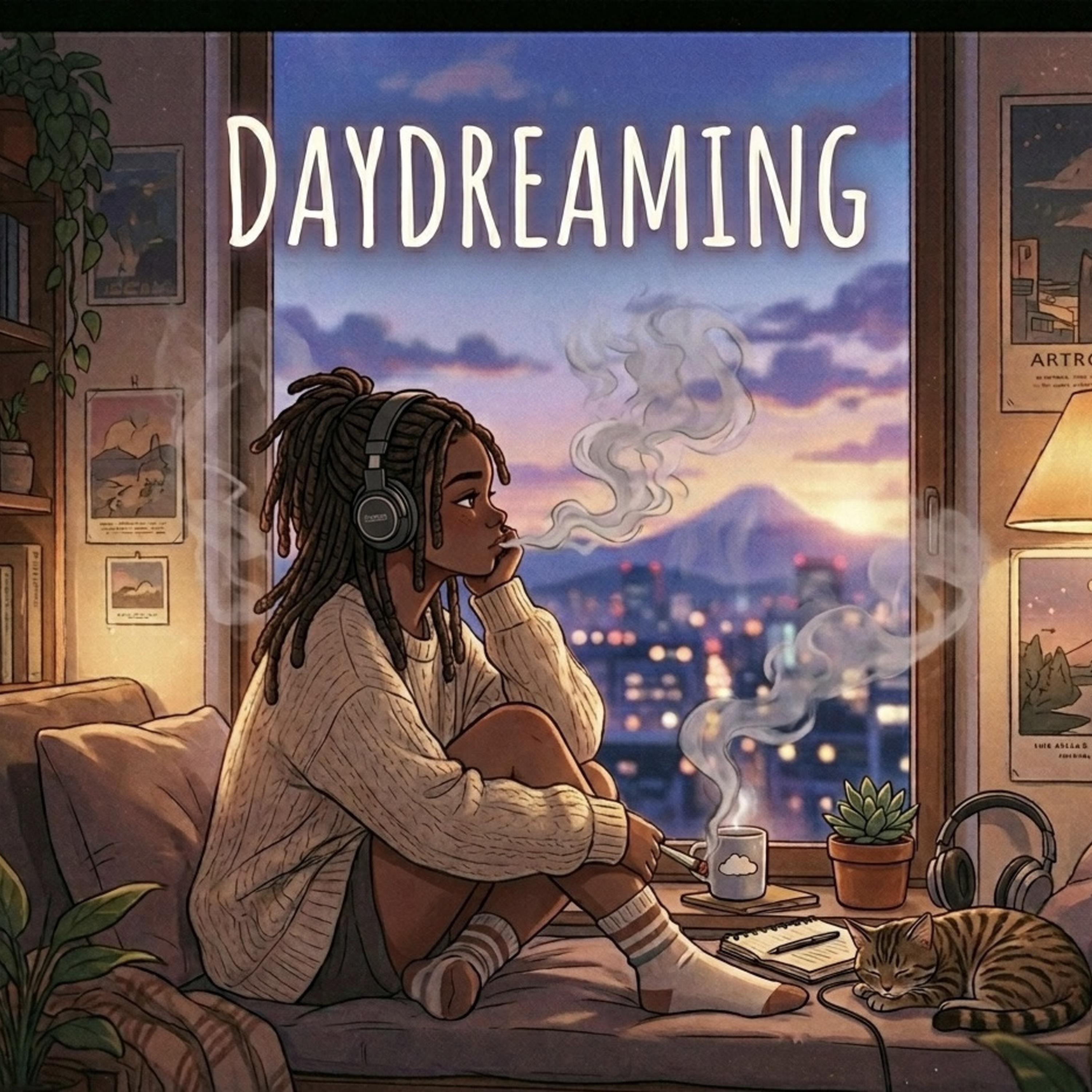 Daydreaming by Sun7ife cover art