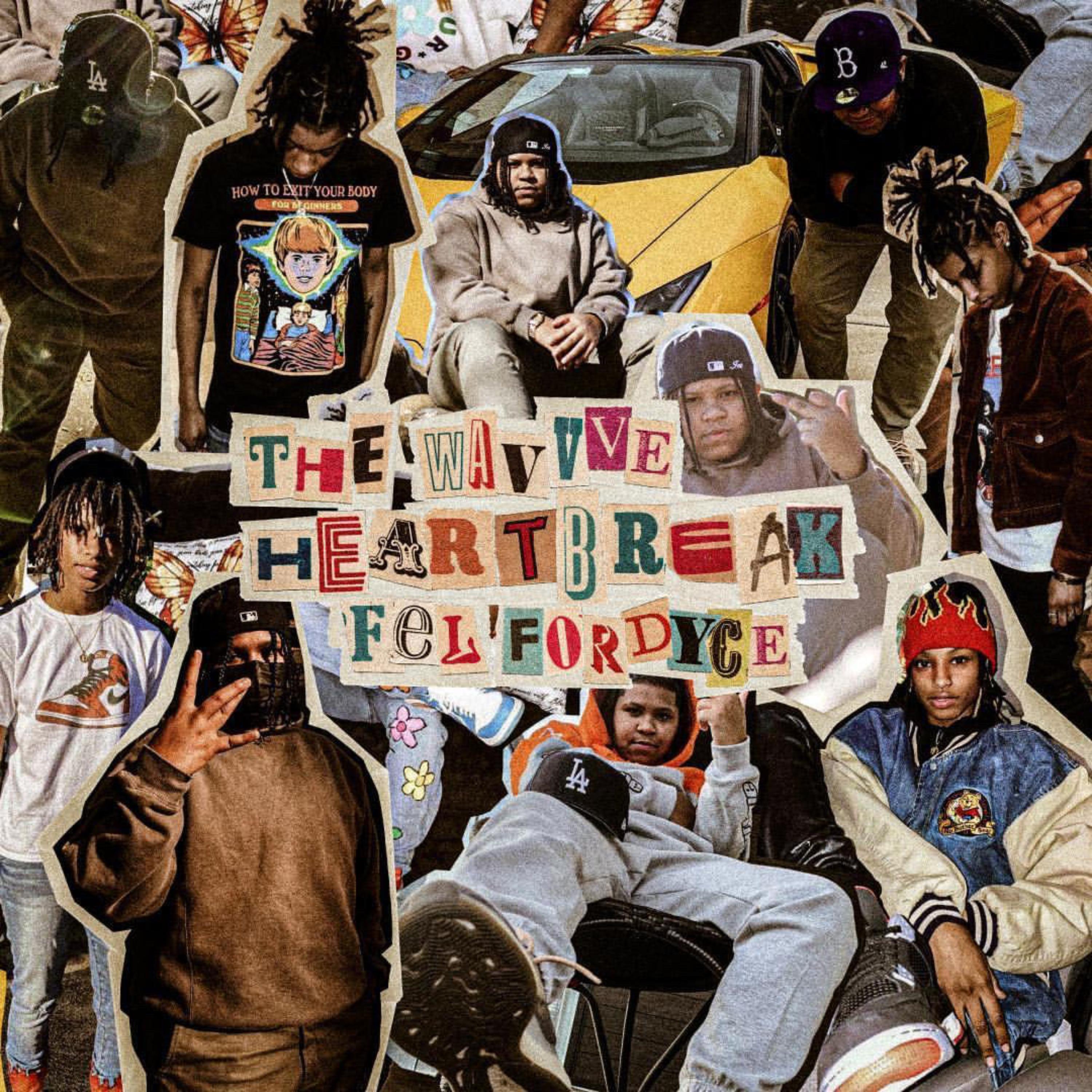 Heartbreak artwork
