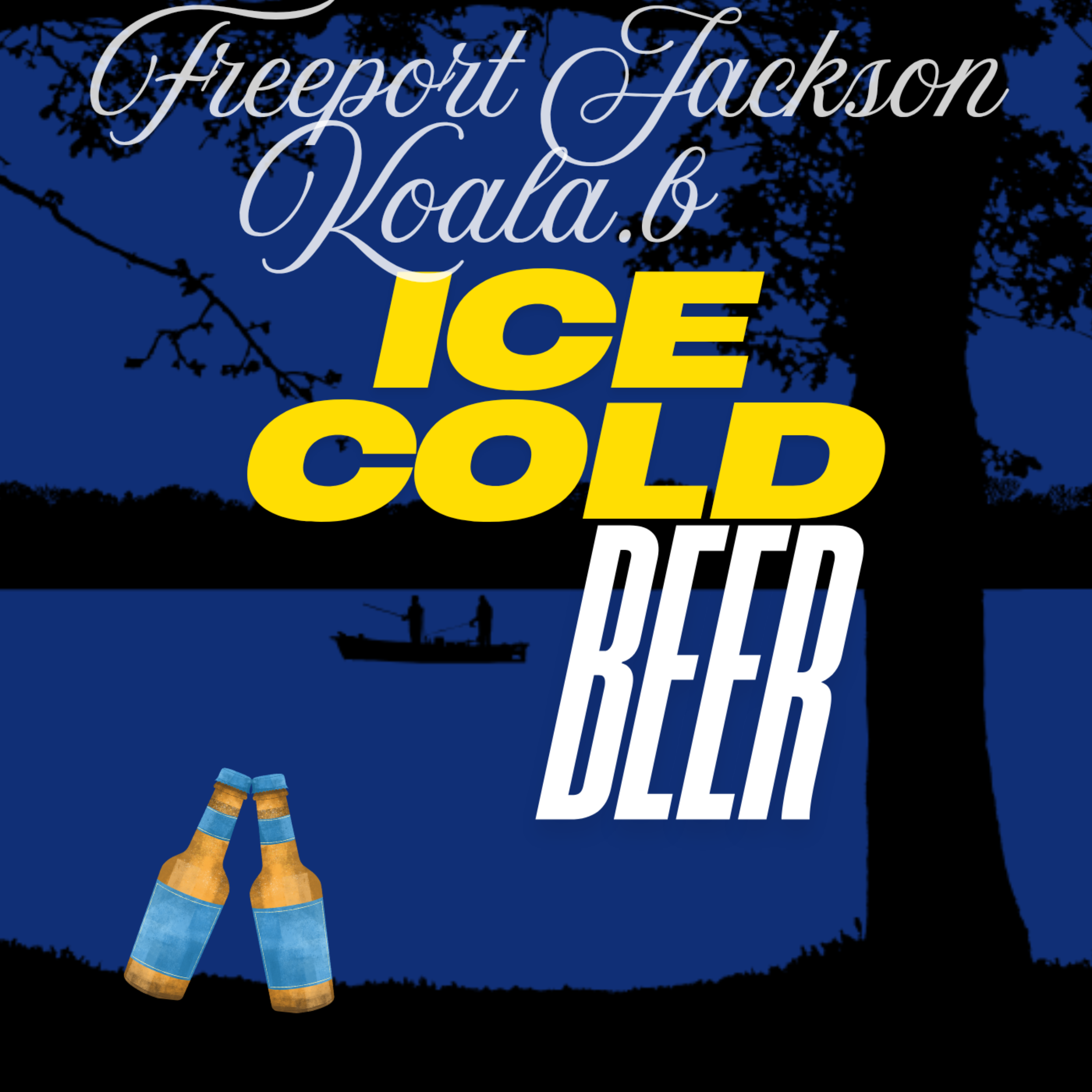Ice Cold Beer artwork