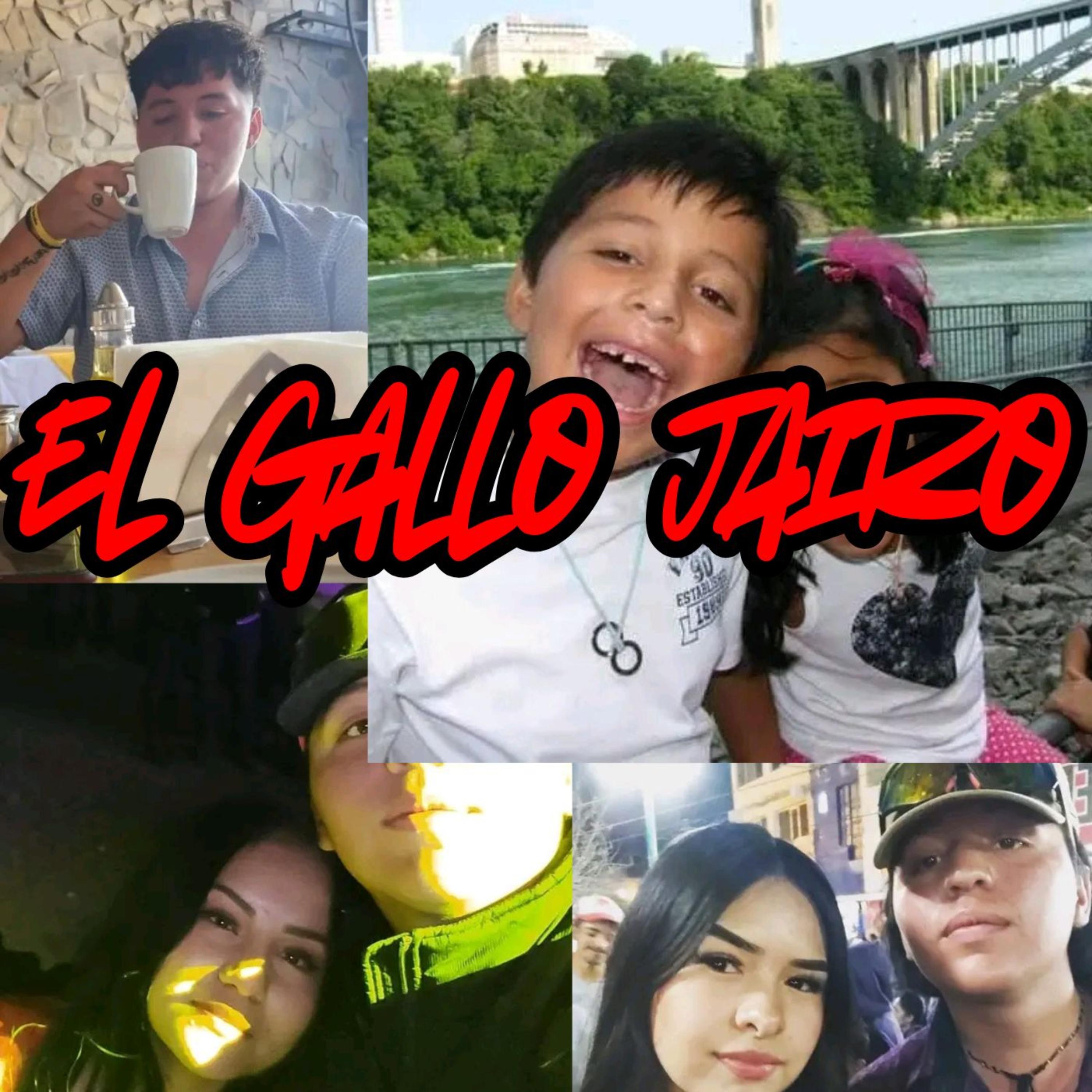 EL GALLO JAIRO by Nantendo cover art