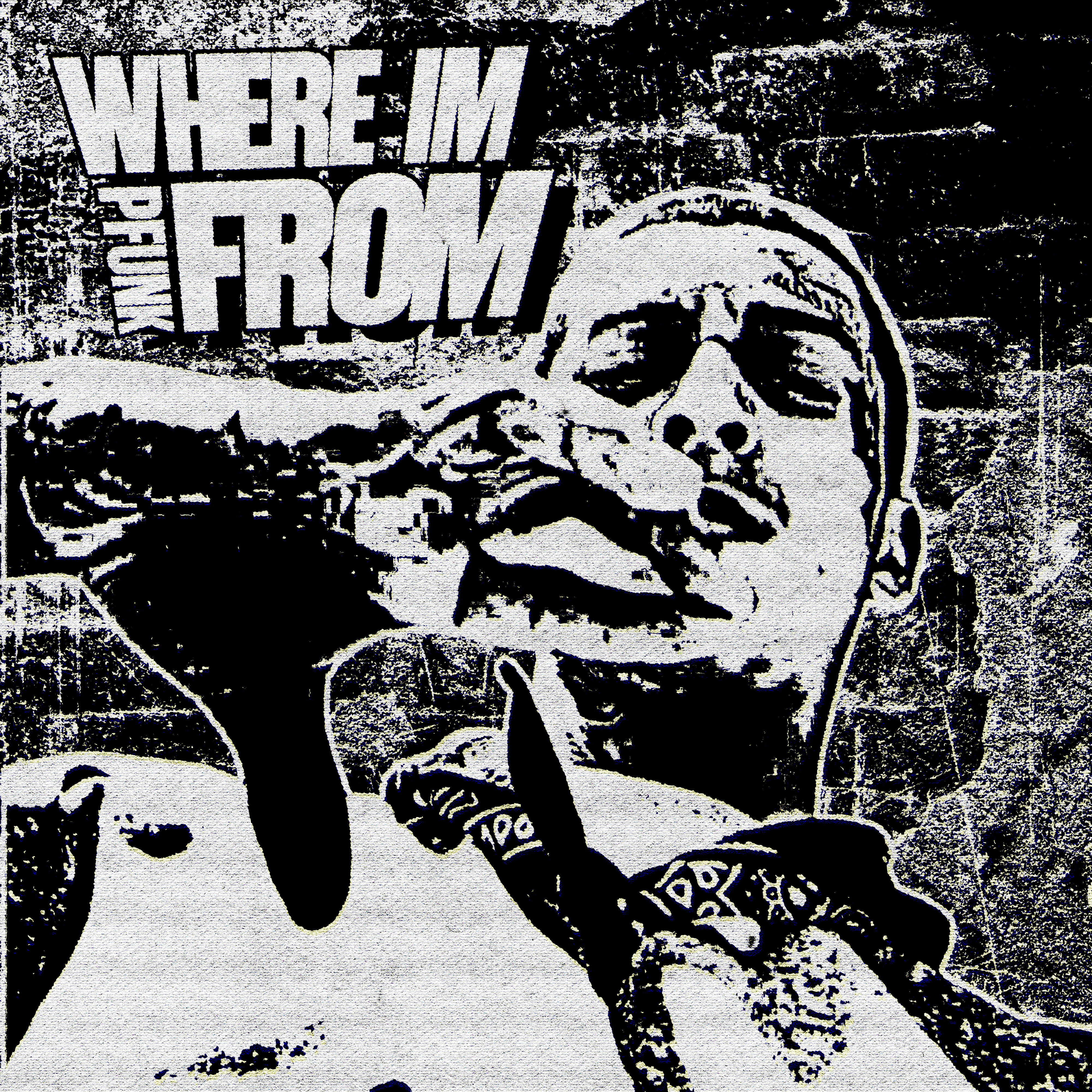 Where Im From artwork