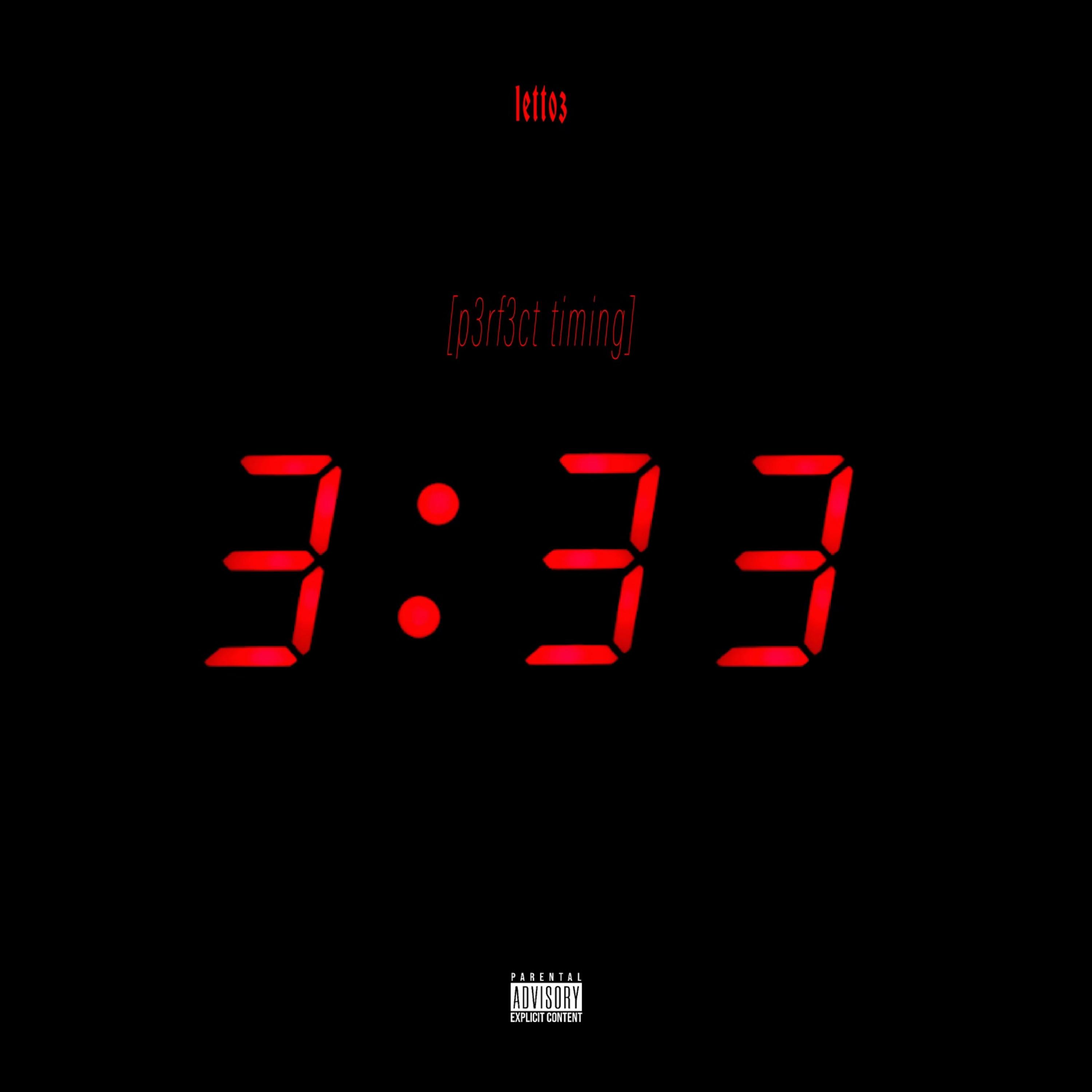 P3rf3ct Timing artwork