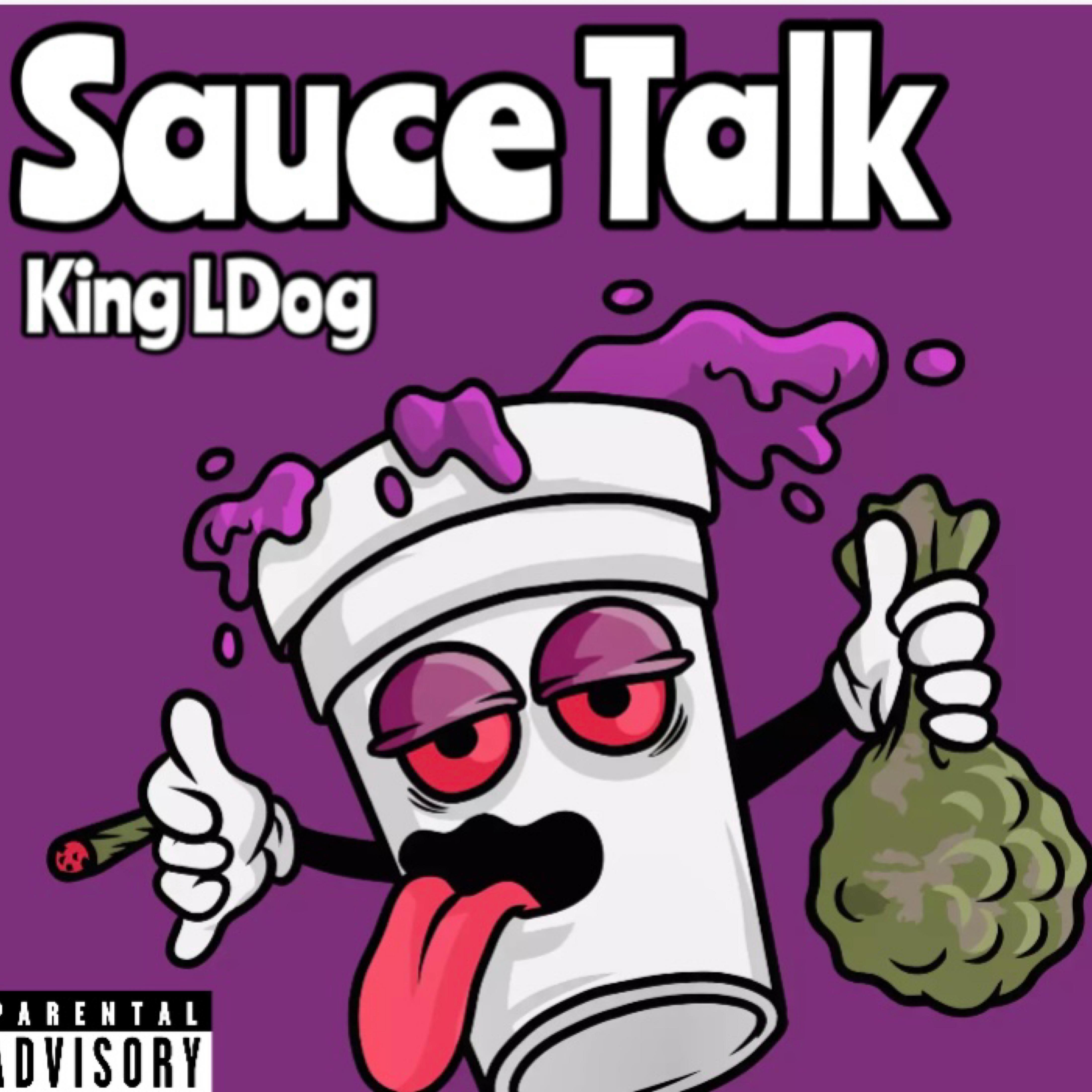 Sauce Talk artwork