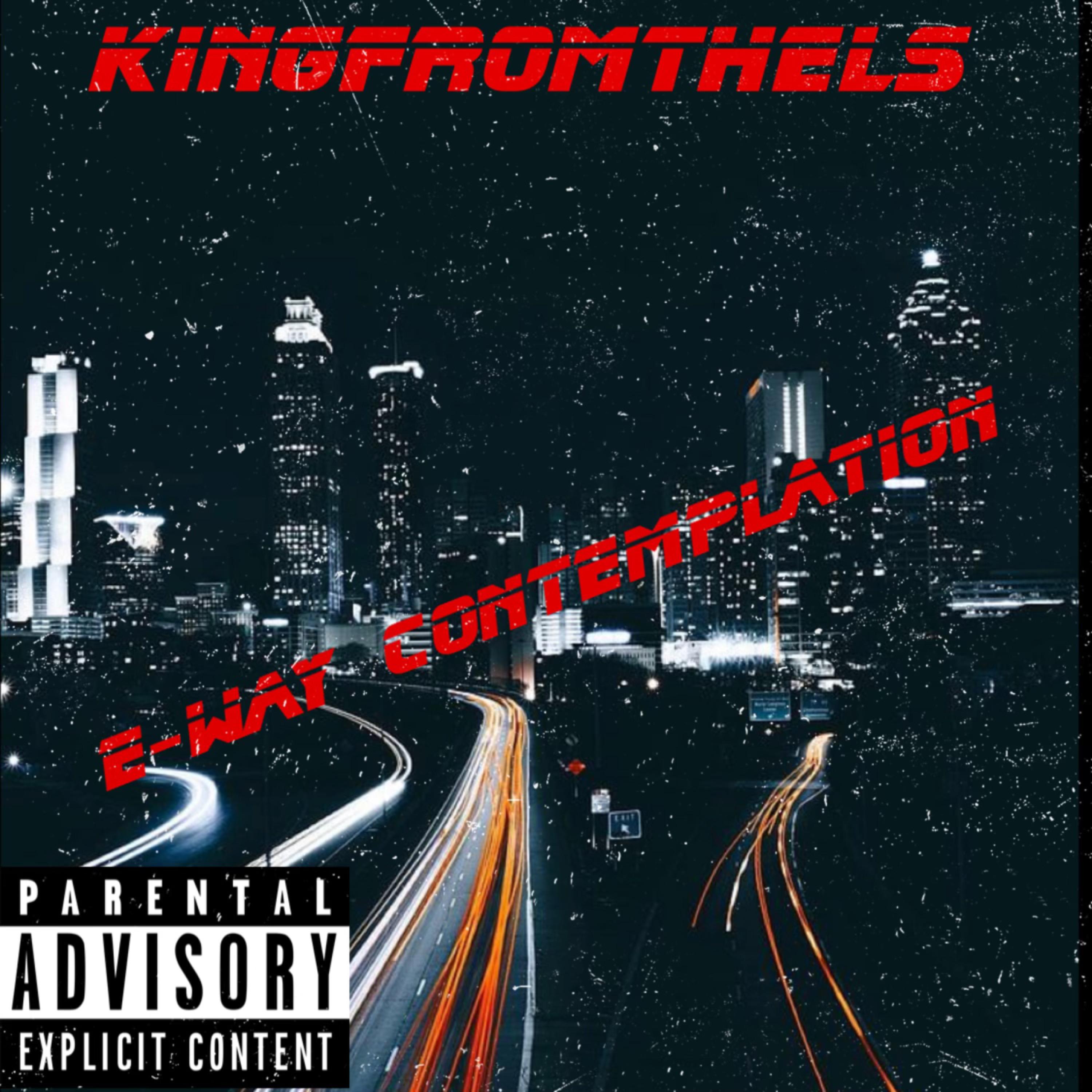 E-WAY CONTEMPLATION artwork