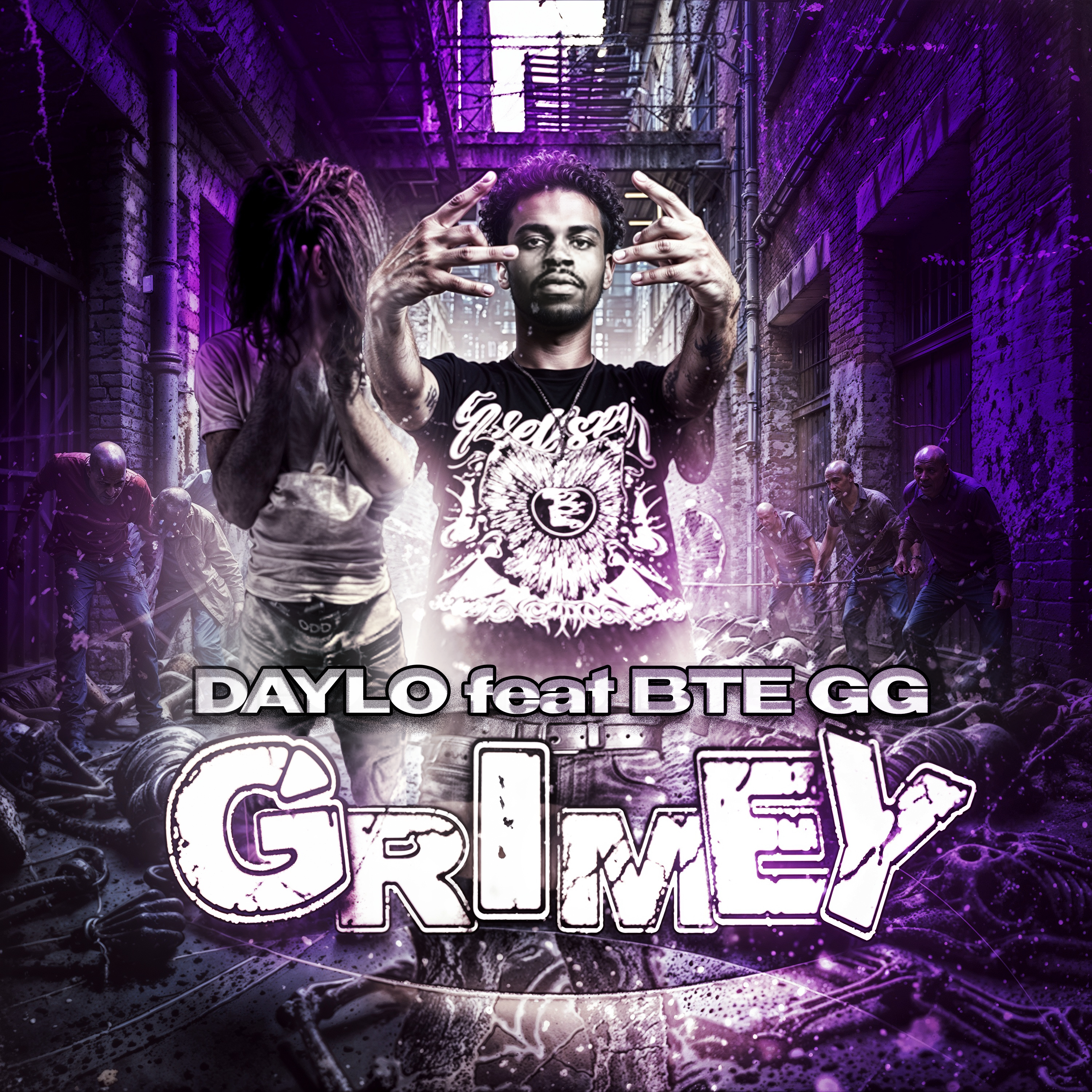 GRIMEY artwork