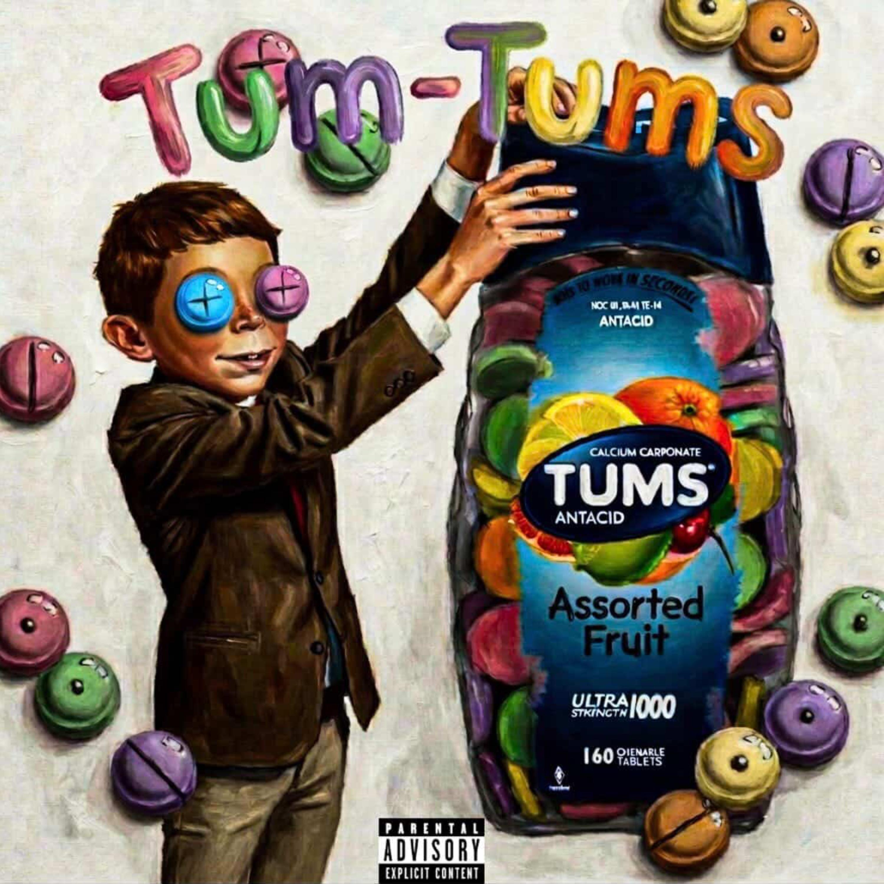 Tum-Tums by Tryps* cover art