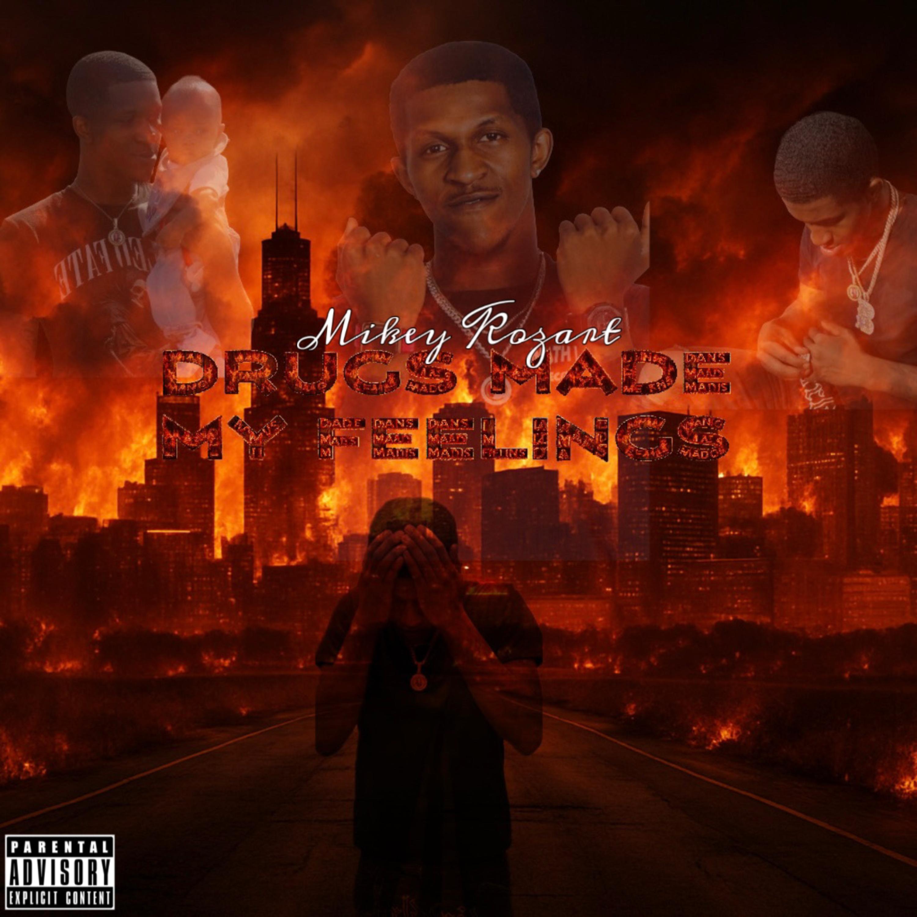 Drugs Made My Feelings artwork