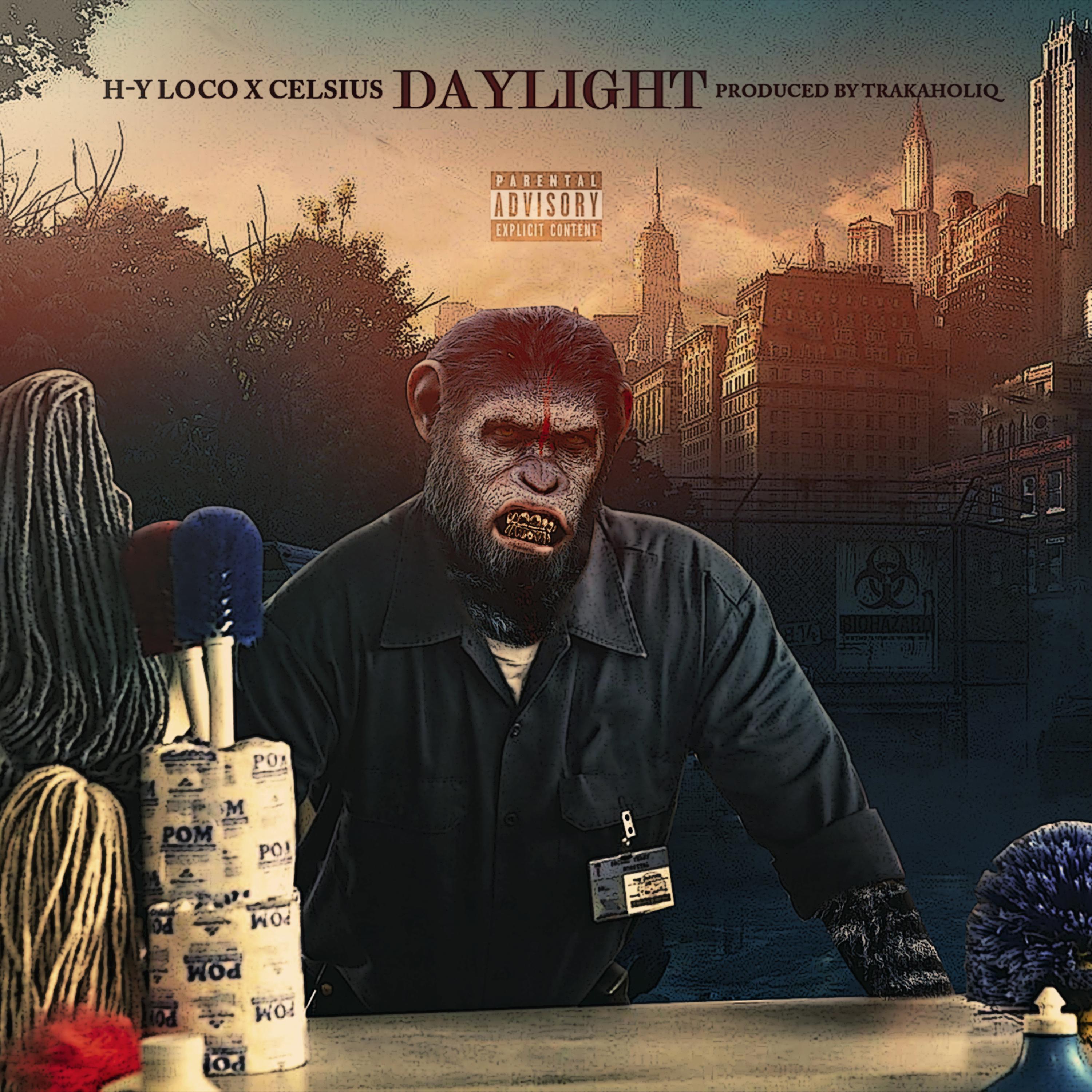 Daylight artwork