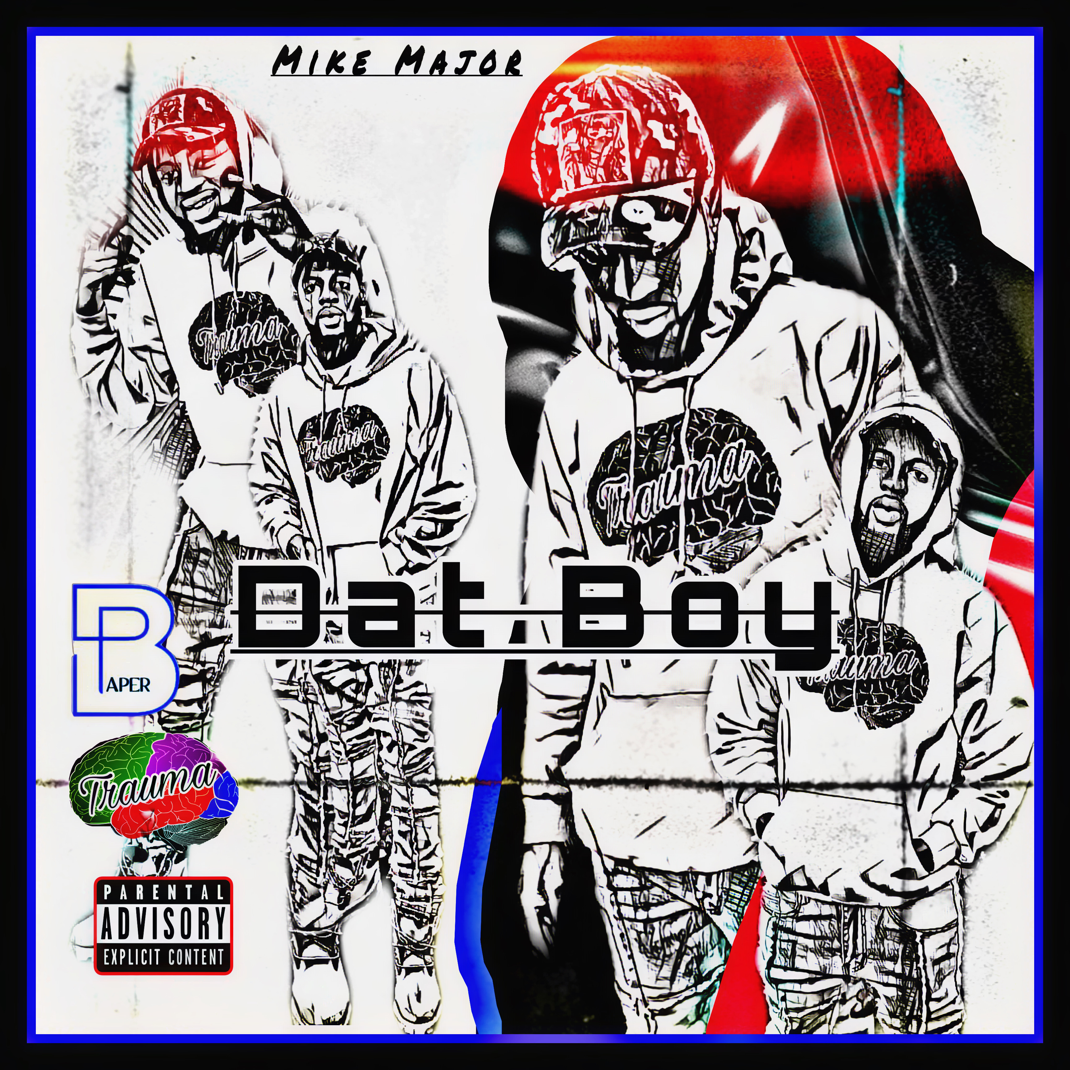 Dat Boy artwork