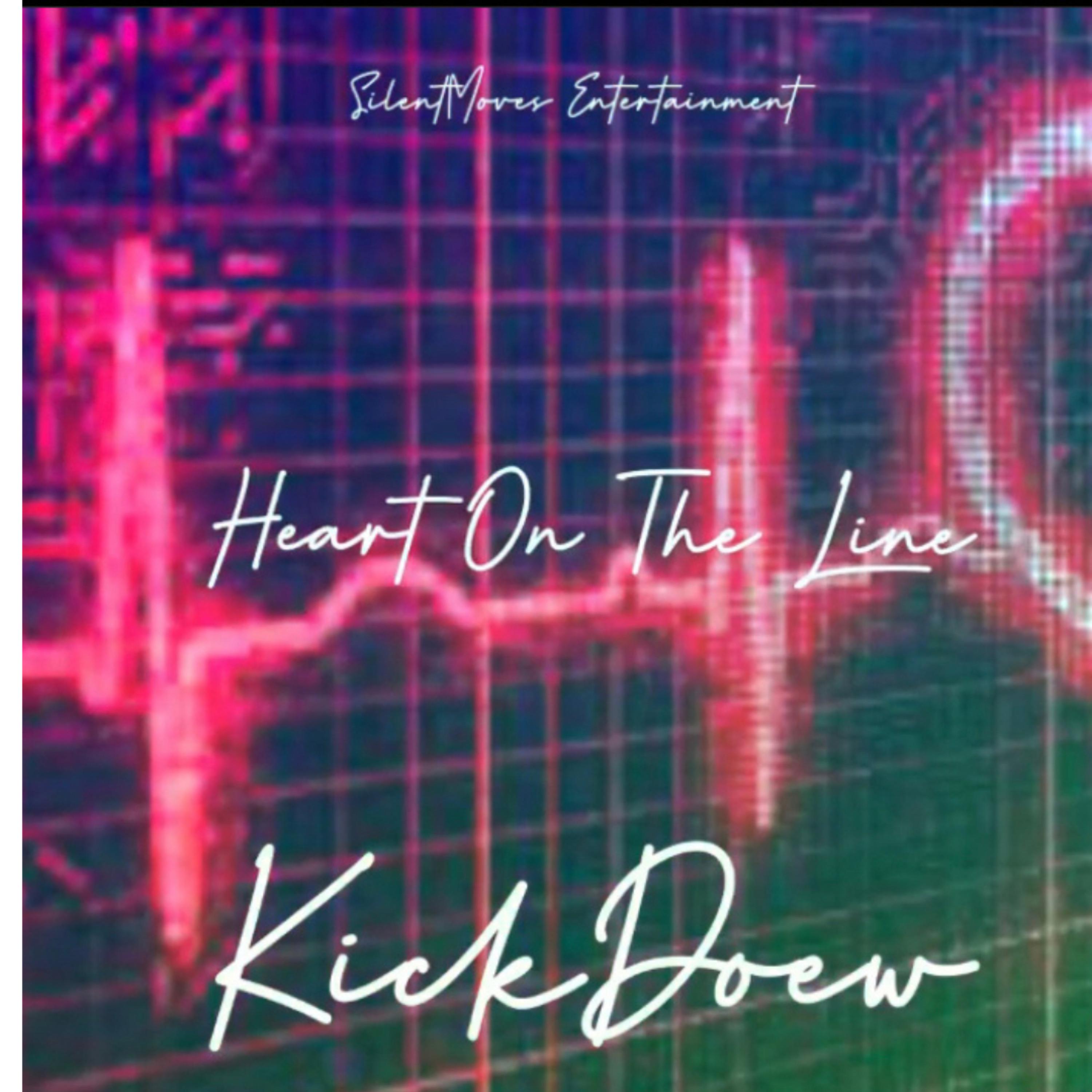 Heart On The Line artwork
