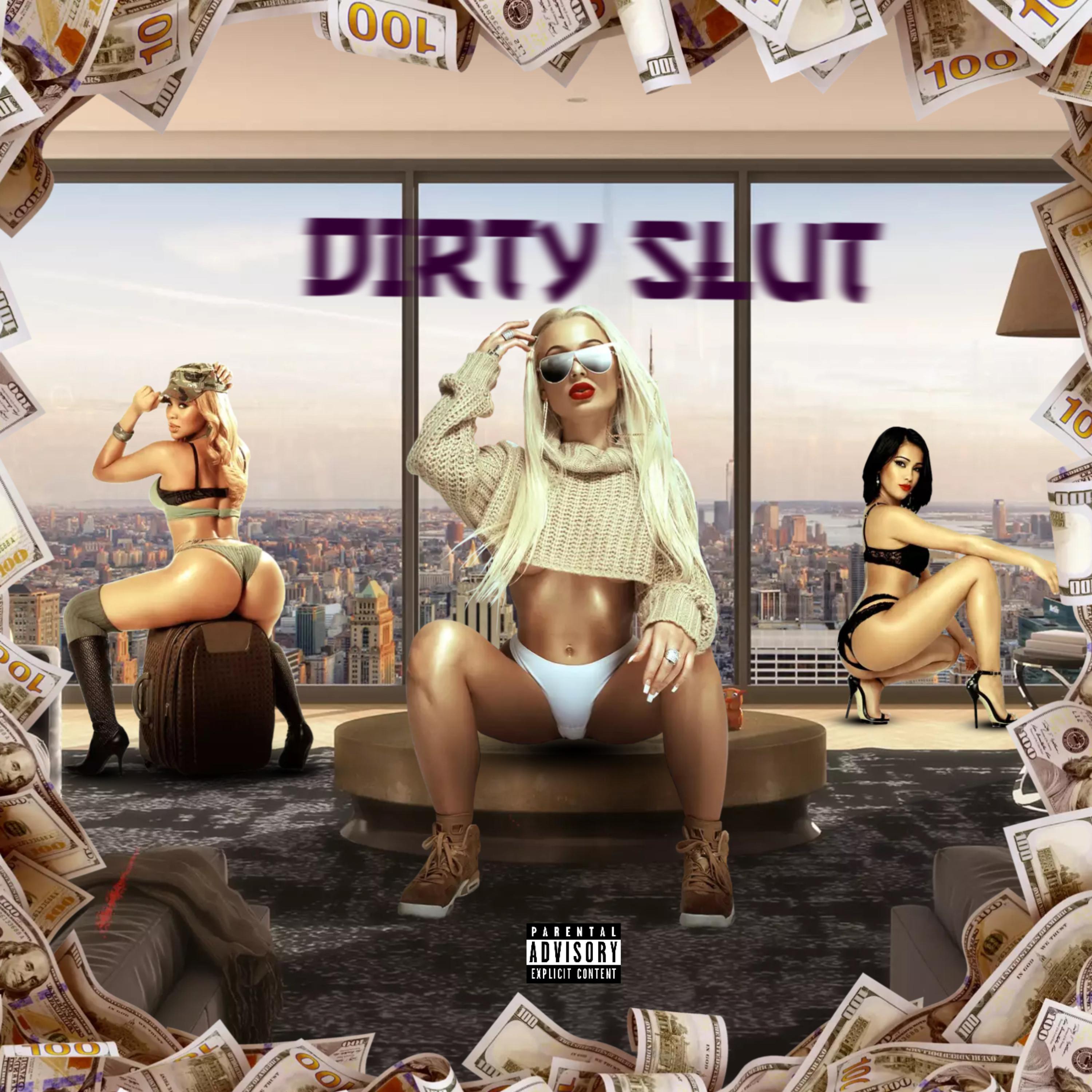 DIRTY SLUT artwork