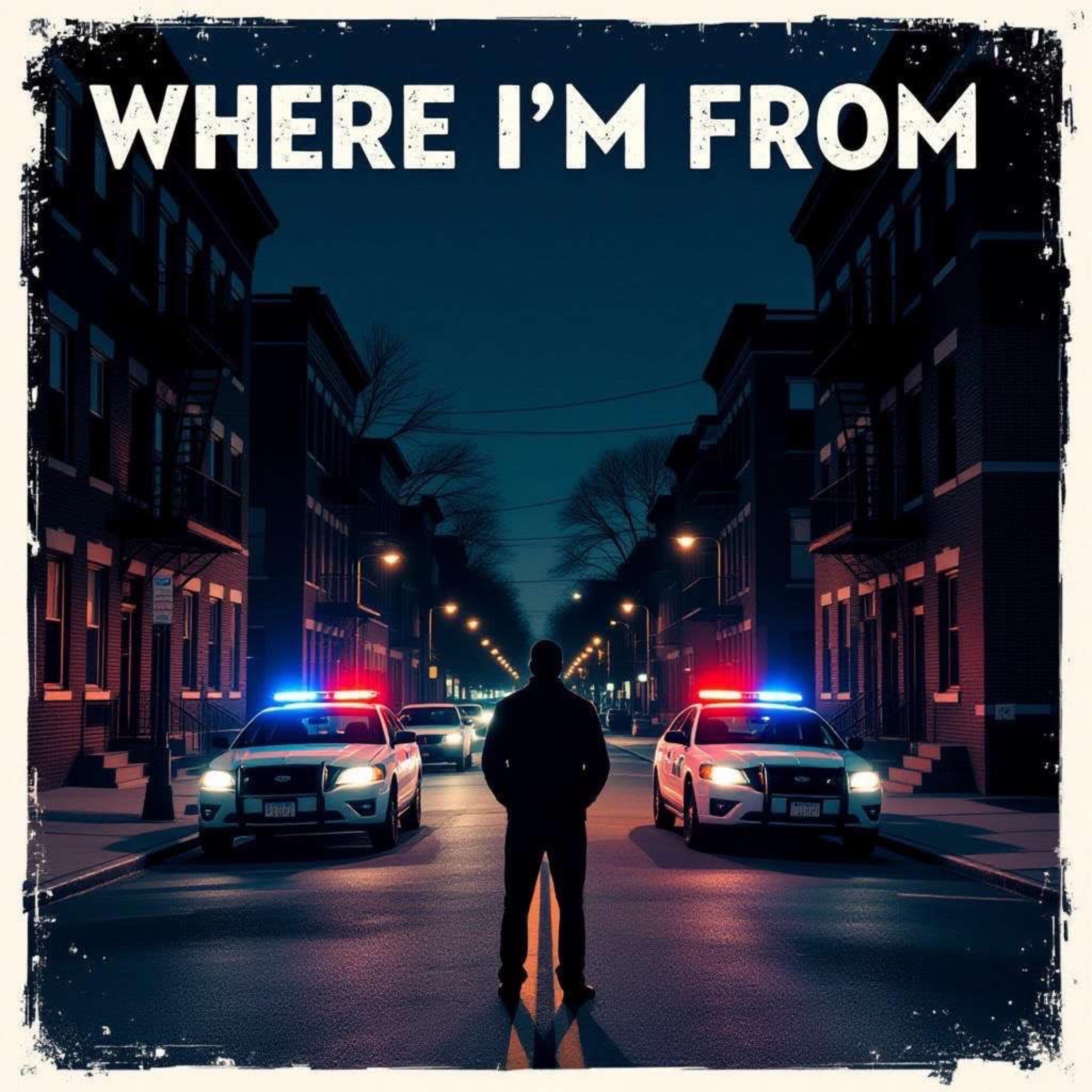 Where I’m From artwork