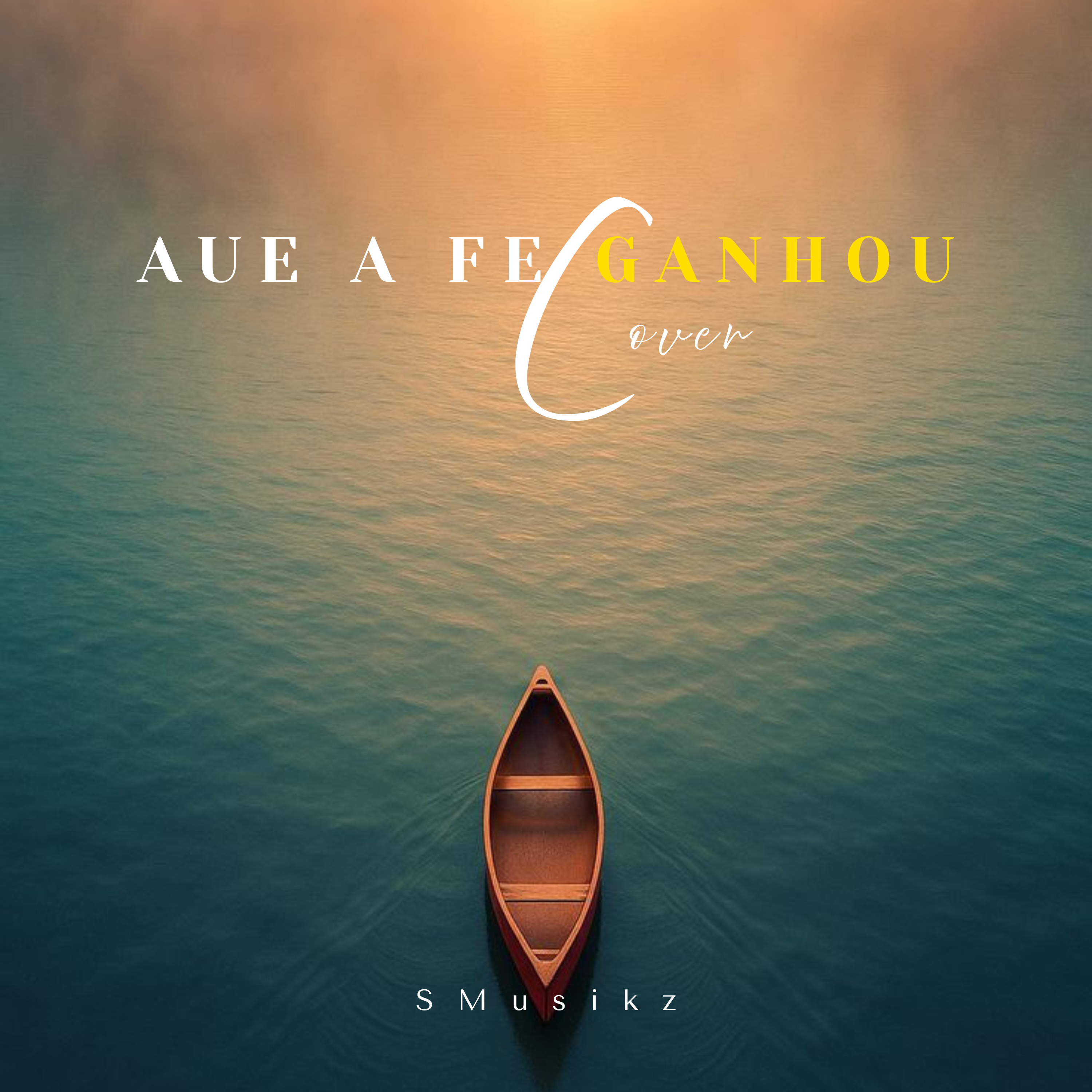 Aue a fe ganhou artwork