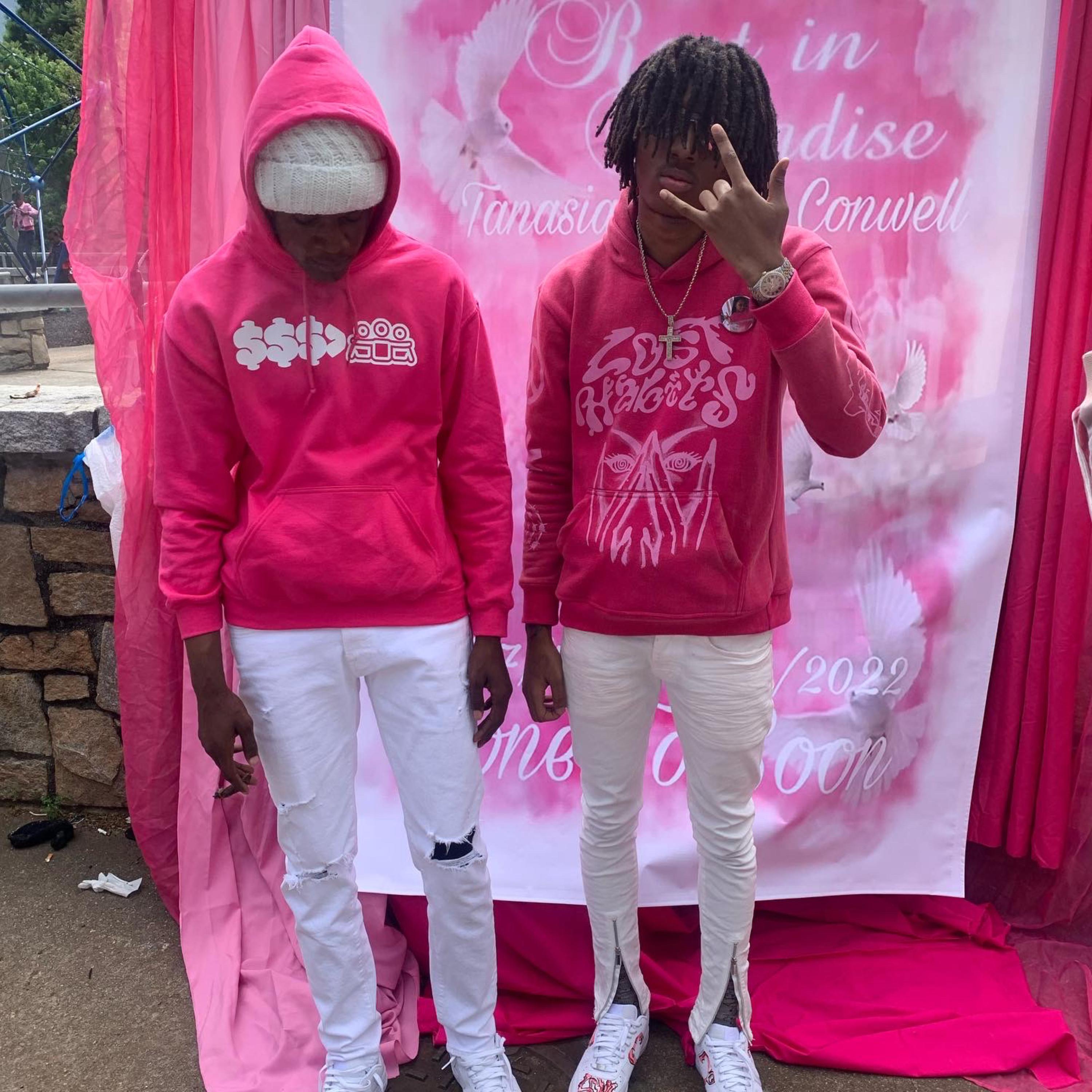 Shooter&dopeboy artwork