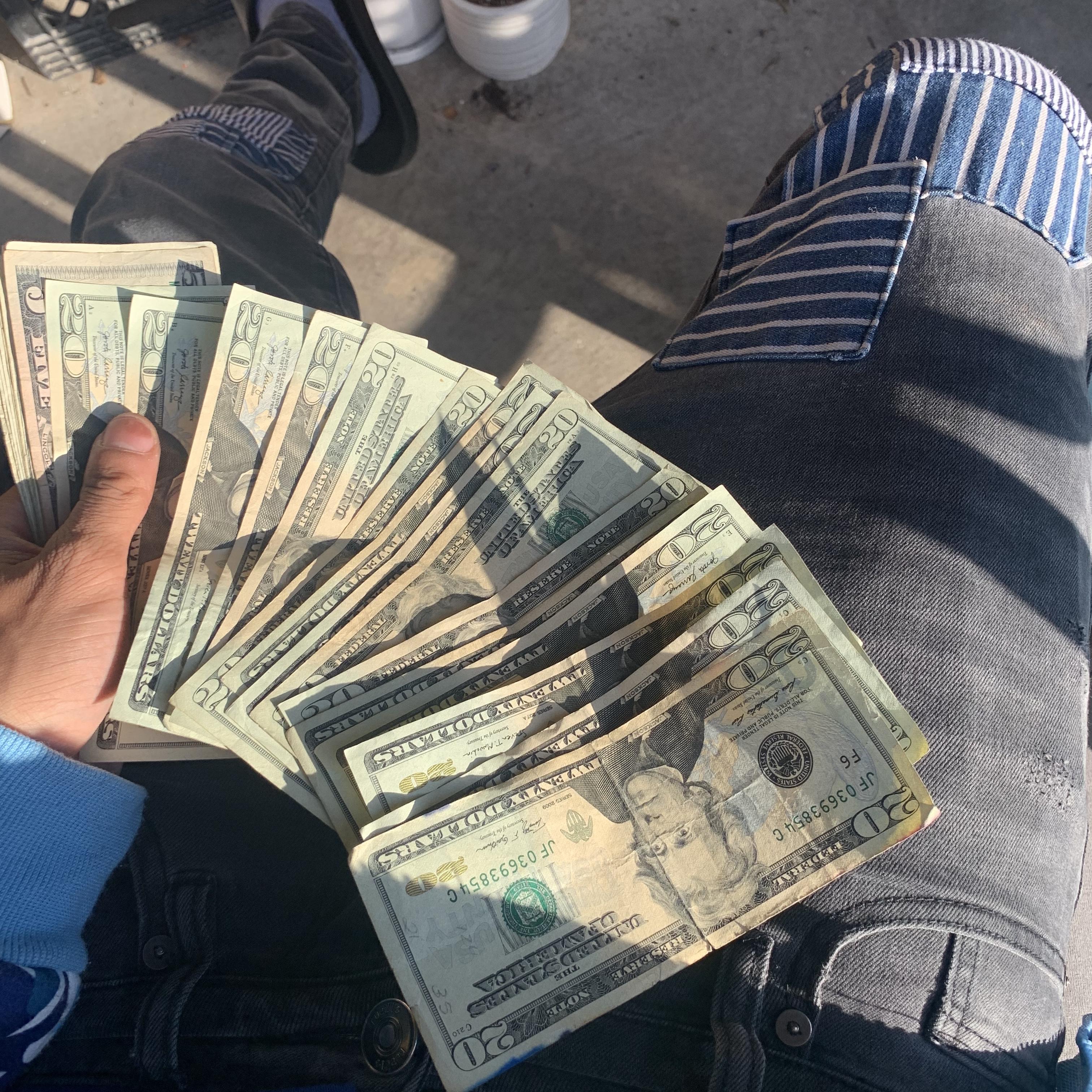 Bankroll artwork