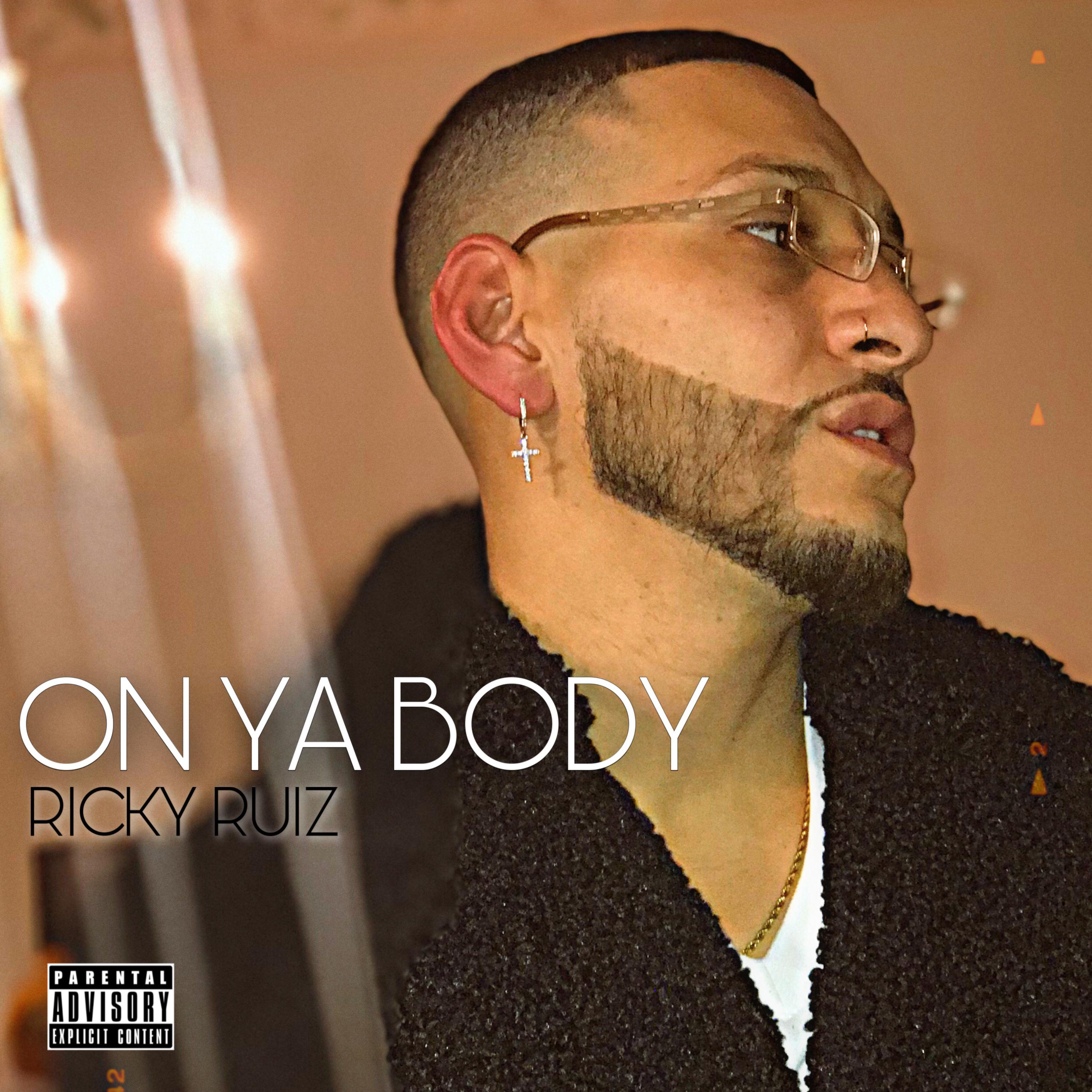 On Ya Body by Hotrod Rick cover art