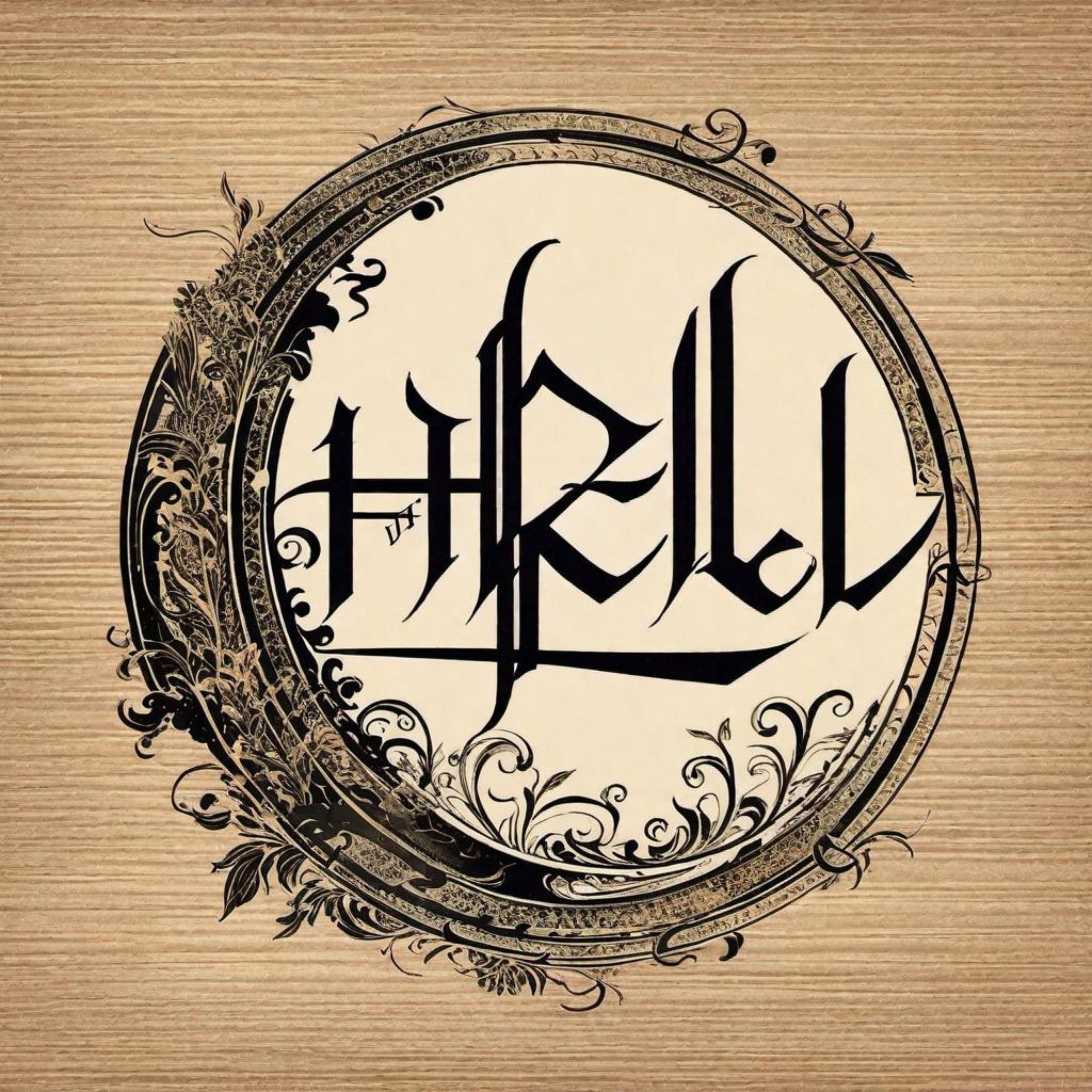 HRELL artwork
