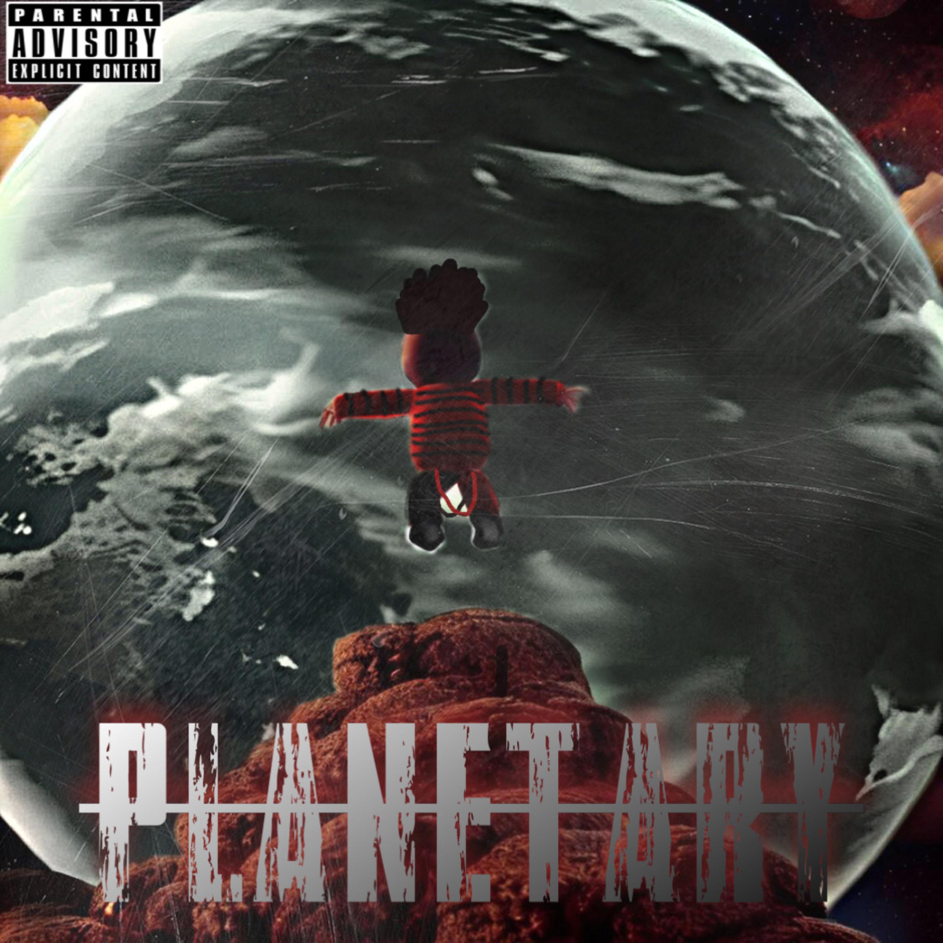Planetary artwork