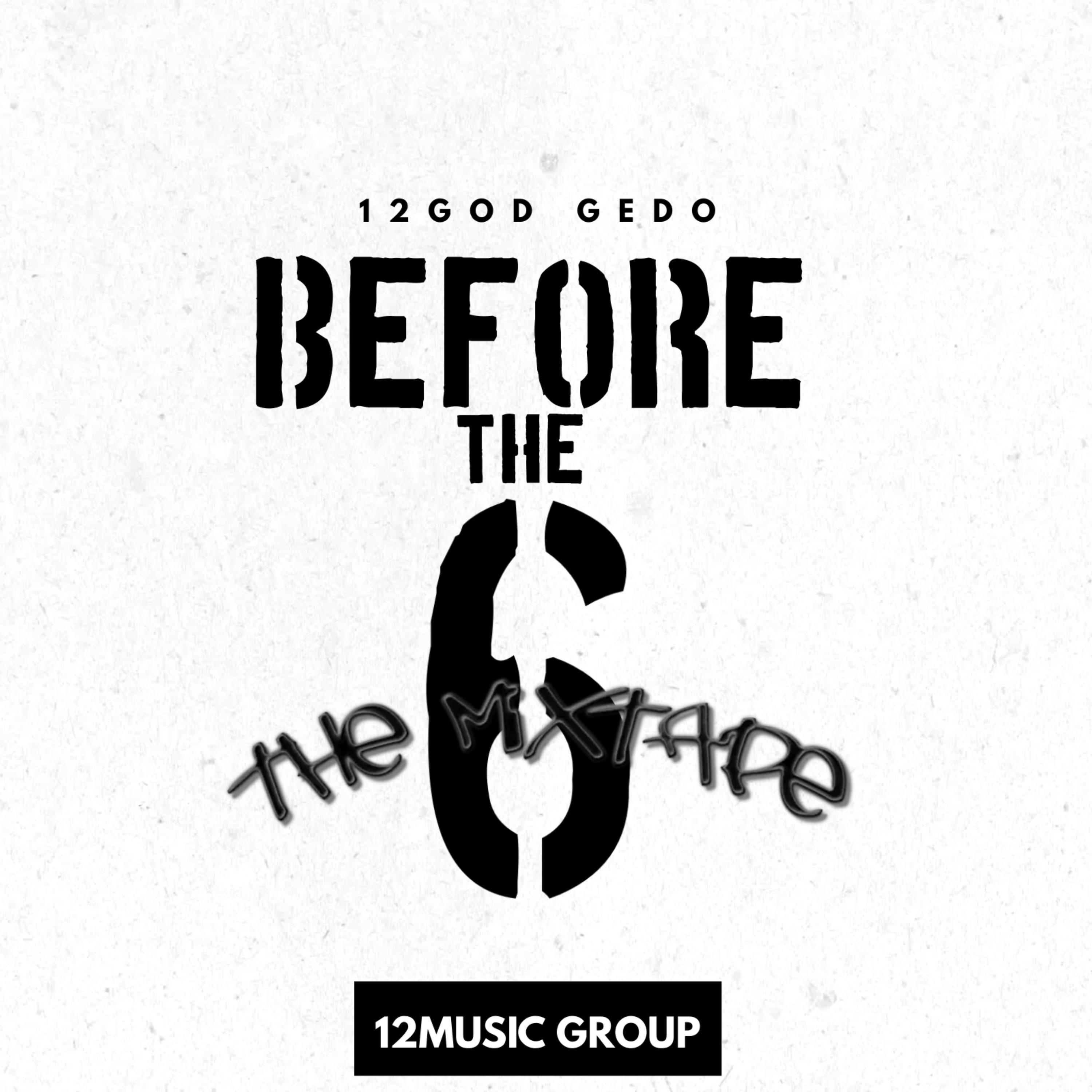 THE 6 BEFORE artwork