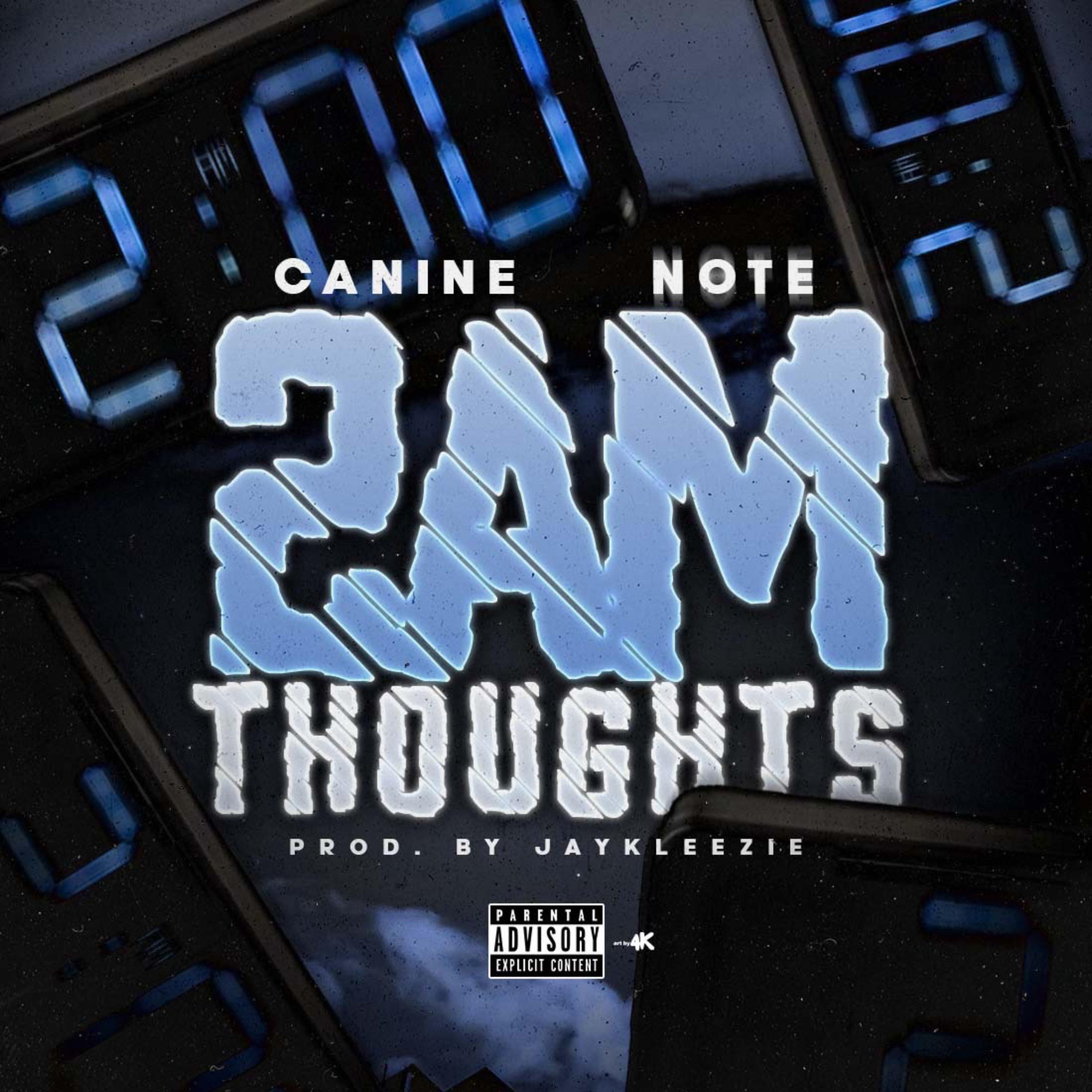 2AM Thoughts artwork
