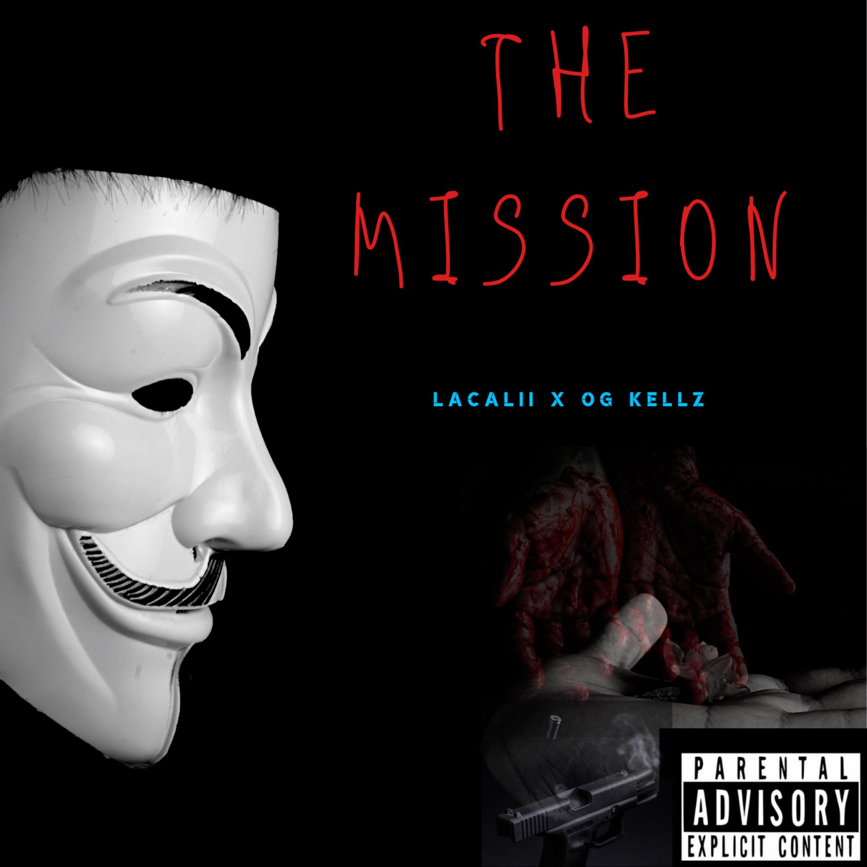 The Mission artwork
