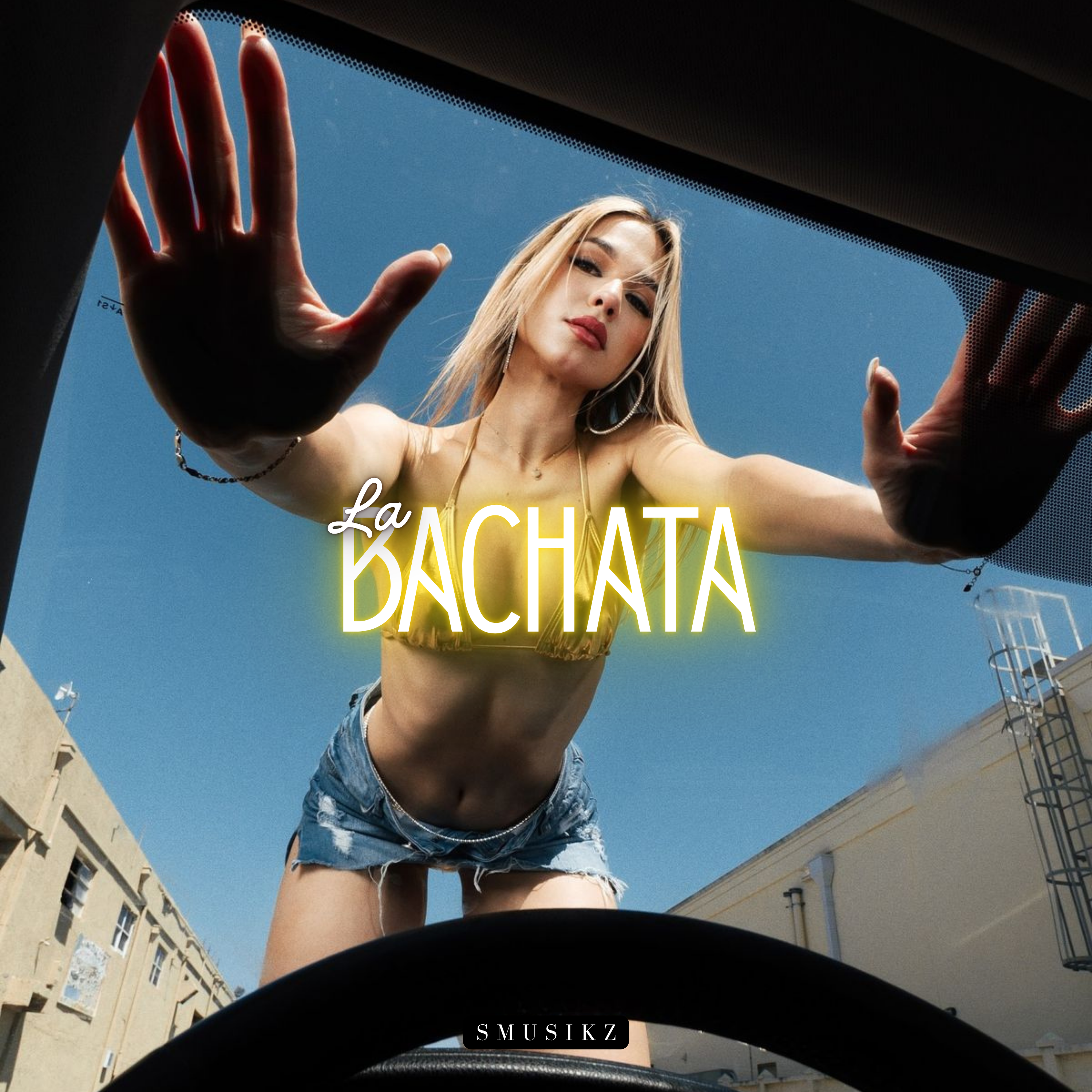 La bachata artwork