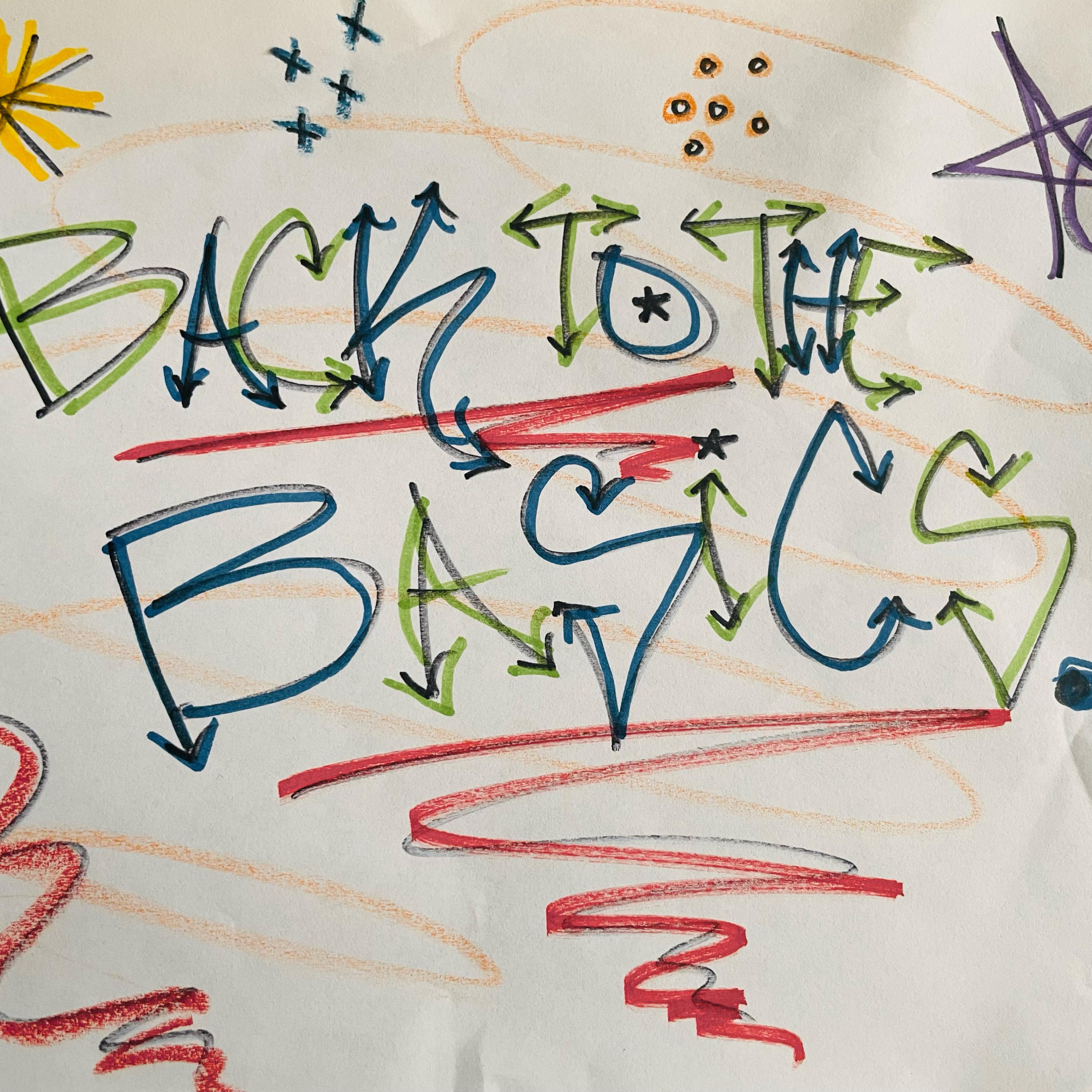 Back To The Basics artwork