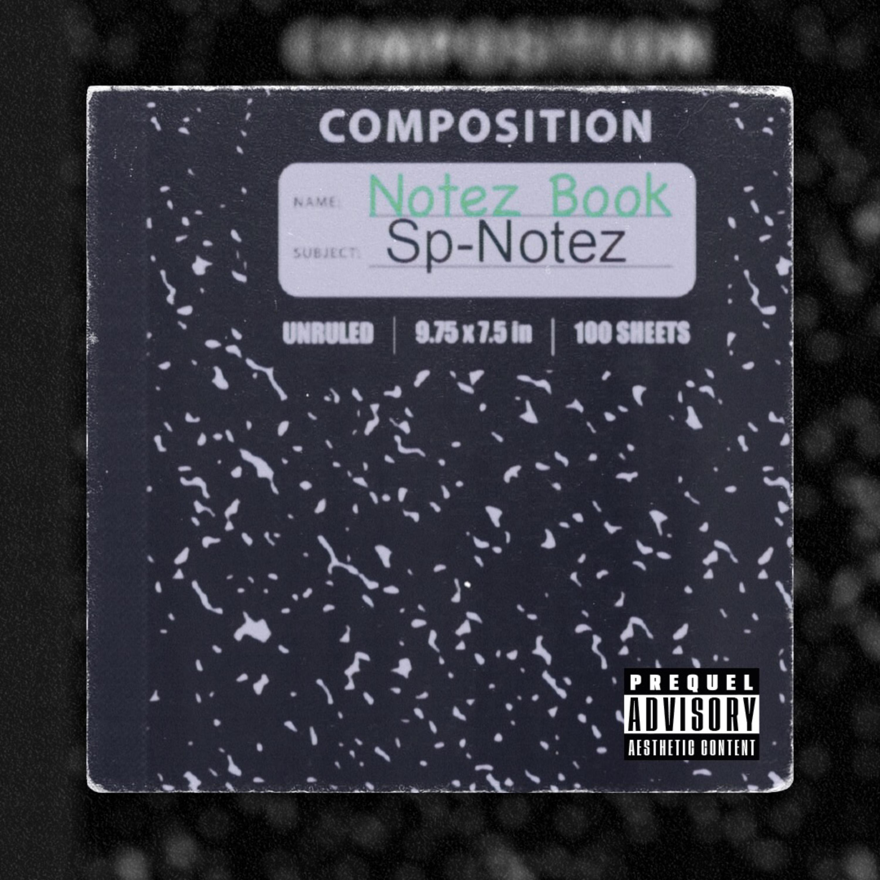 Notez Book artwork