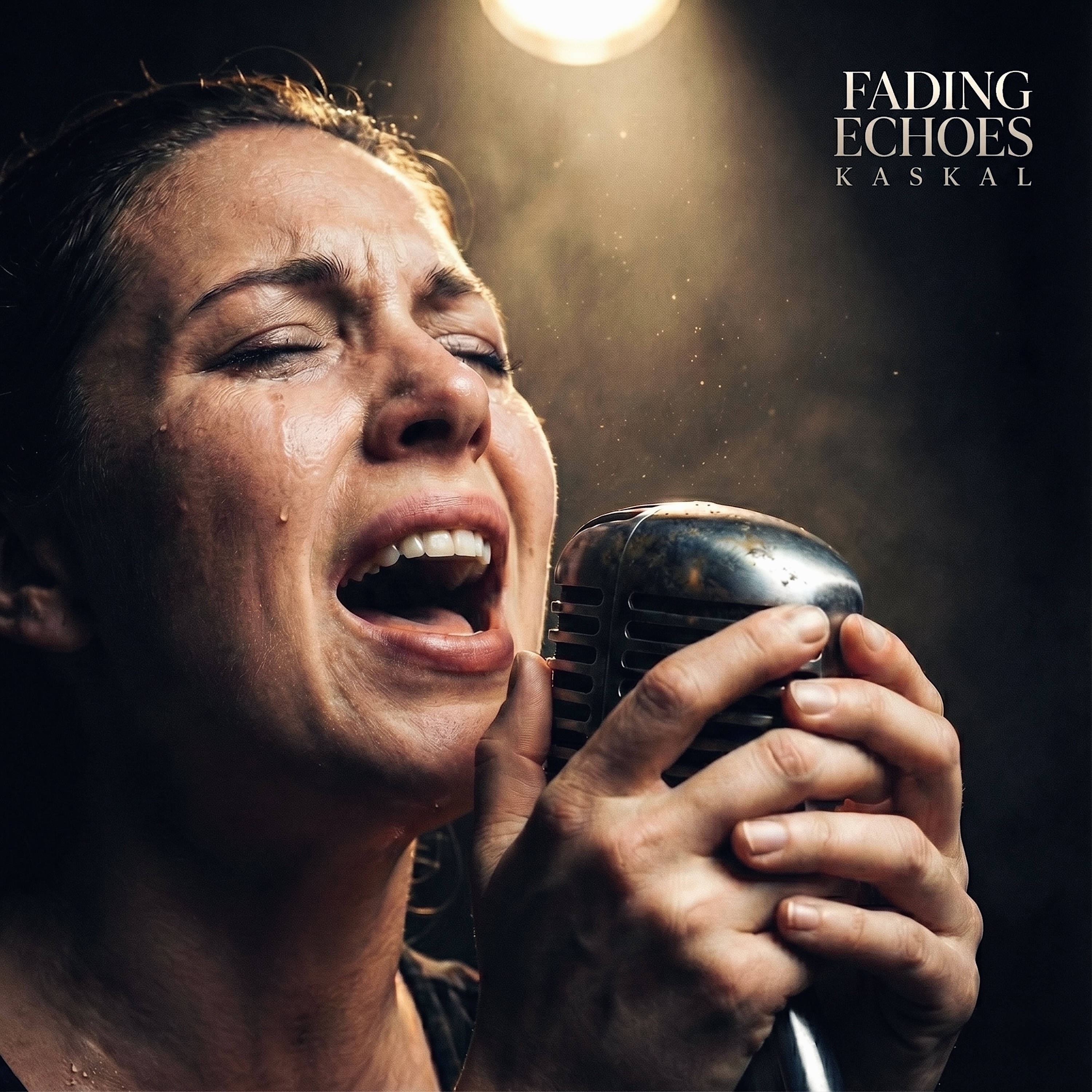 Fading Echoes artwork