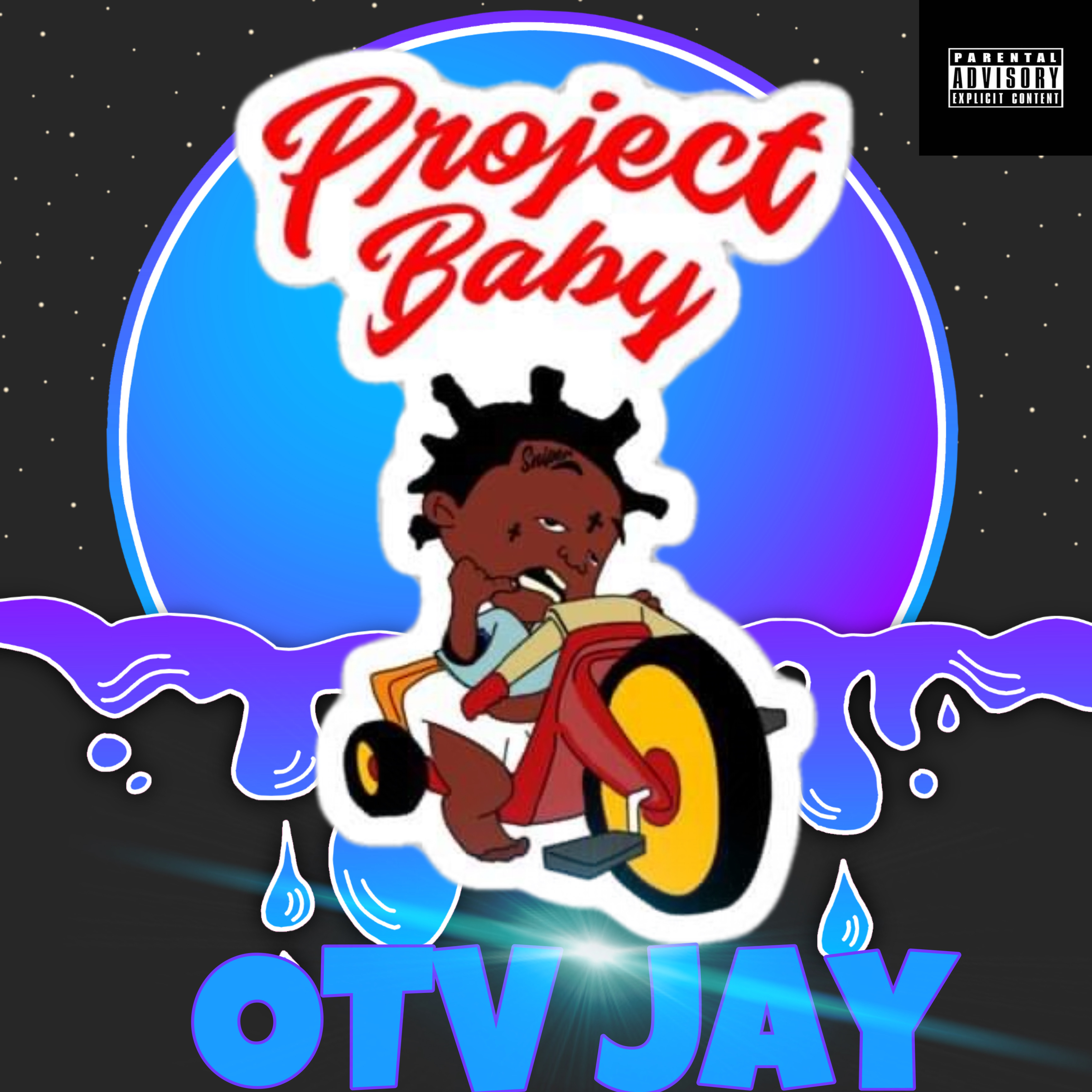 Project Baby artwork