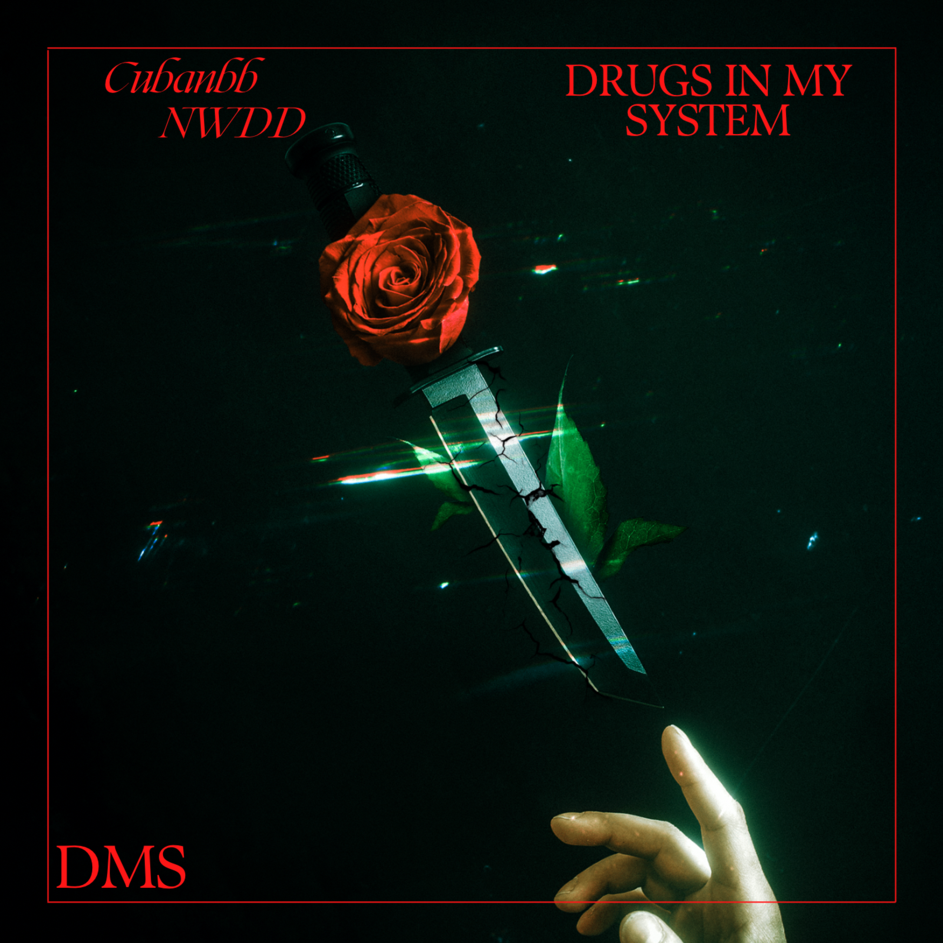 DMS (Drugs In My System) artwork