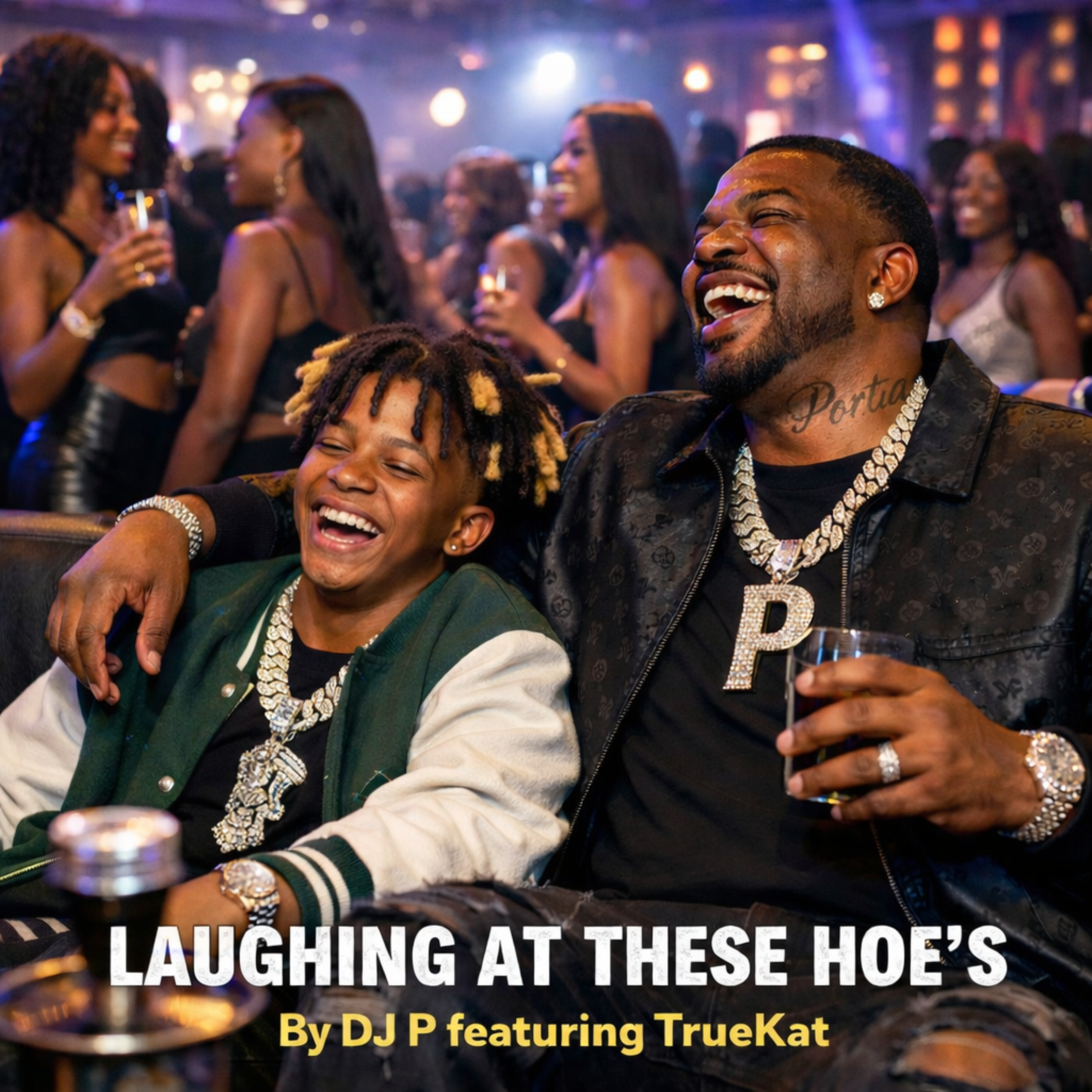 Laughing At These Hoe’s artwork