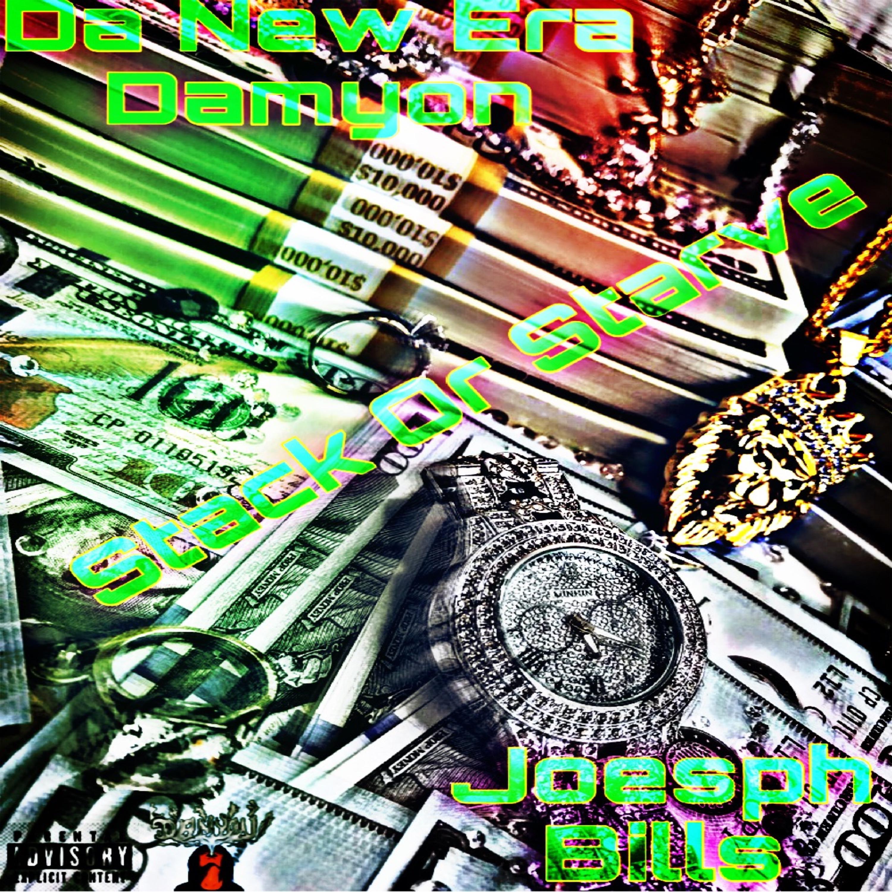 Stack Or Starve artwork