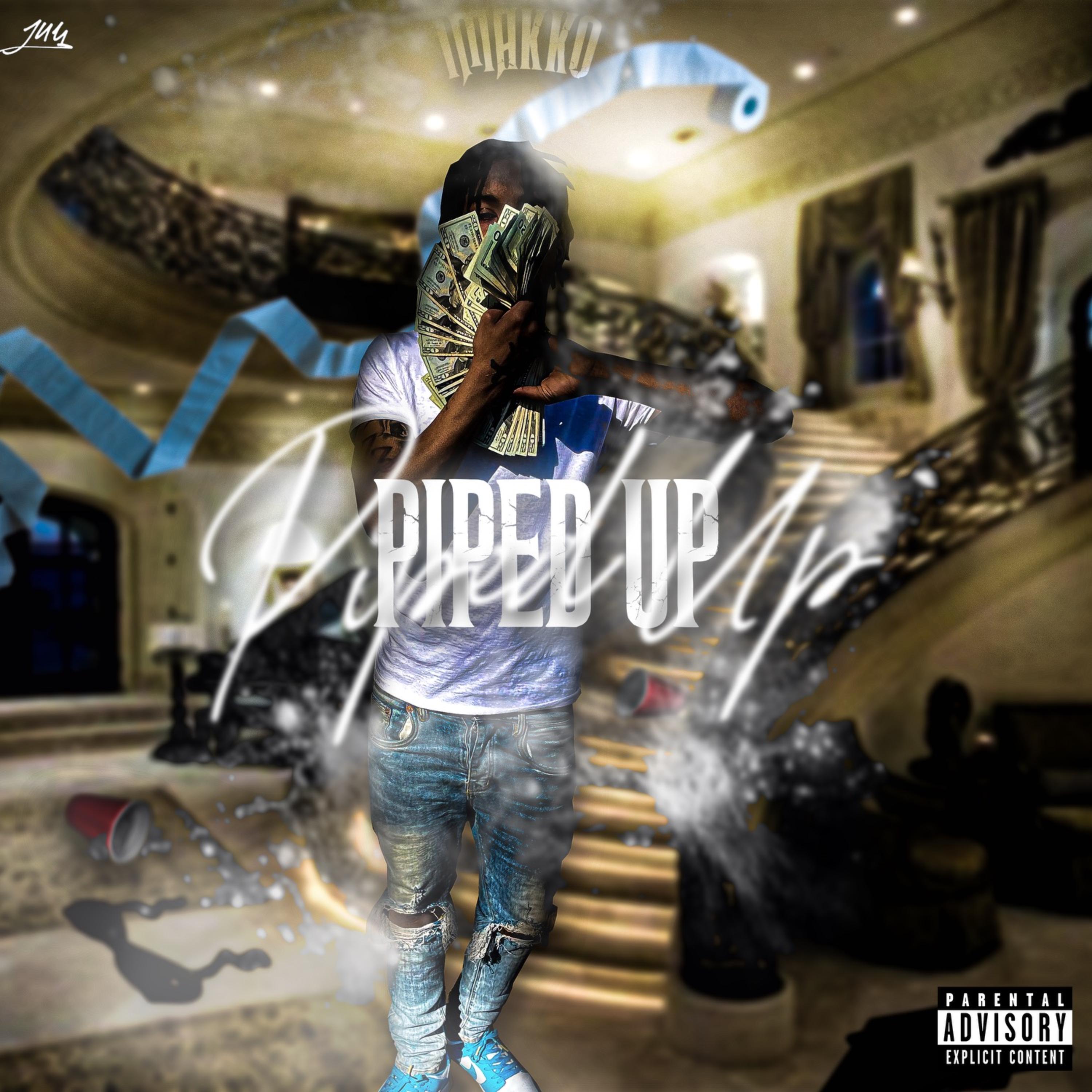 Piped Up artwork
