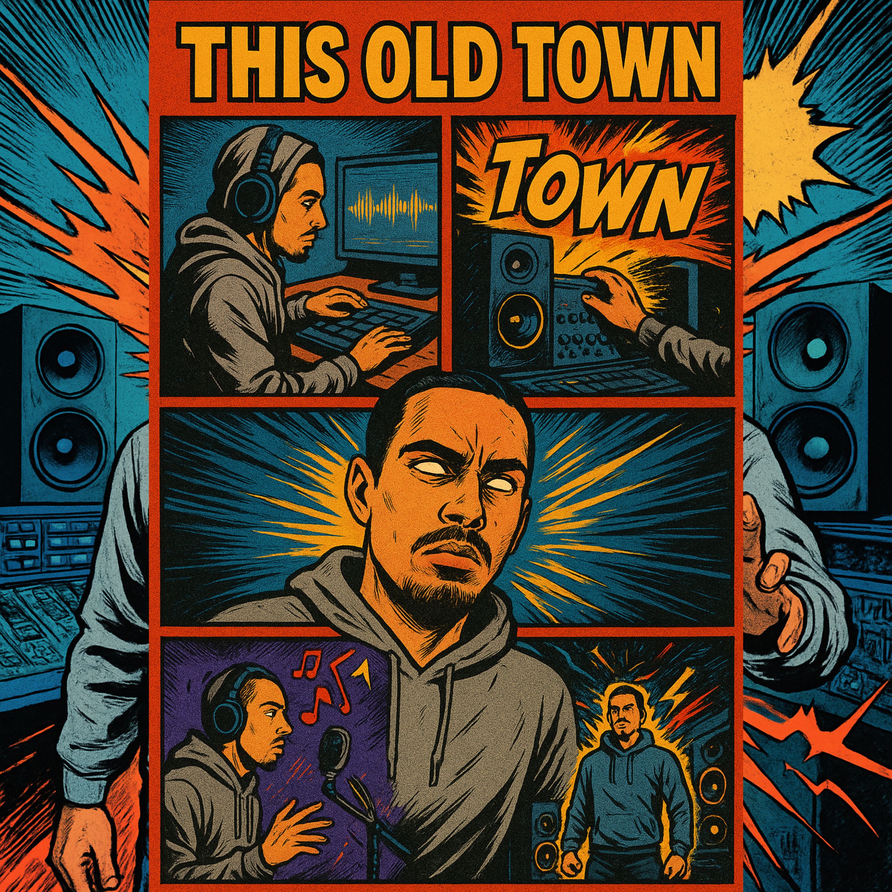 This Old Town (Instrumental) artwork