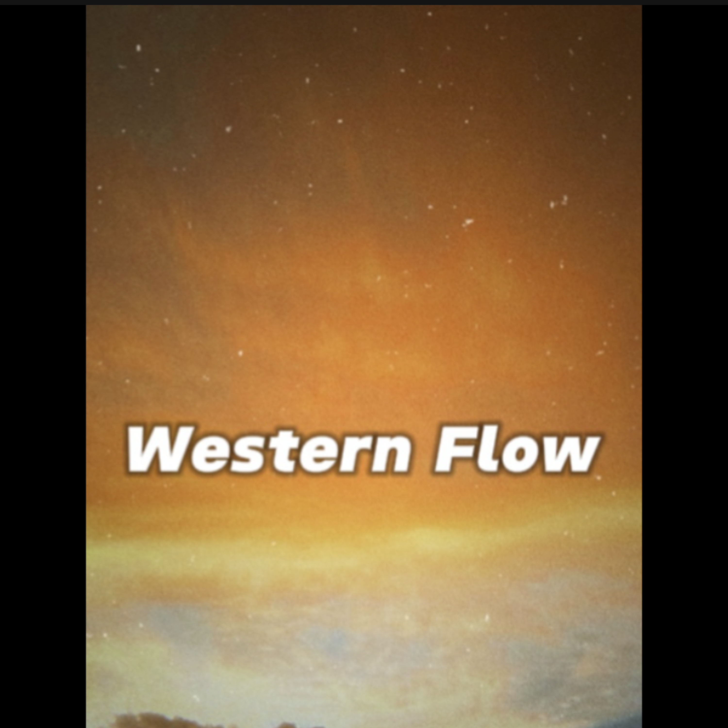 Western Flow artwork