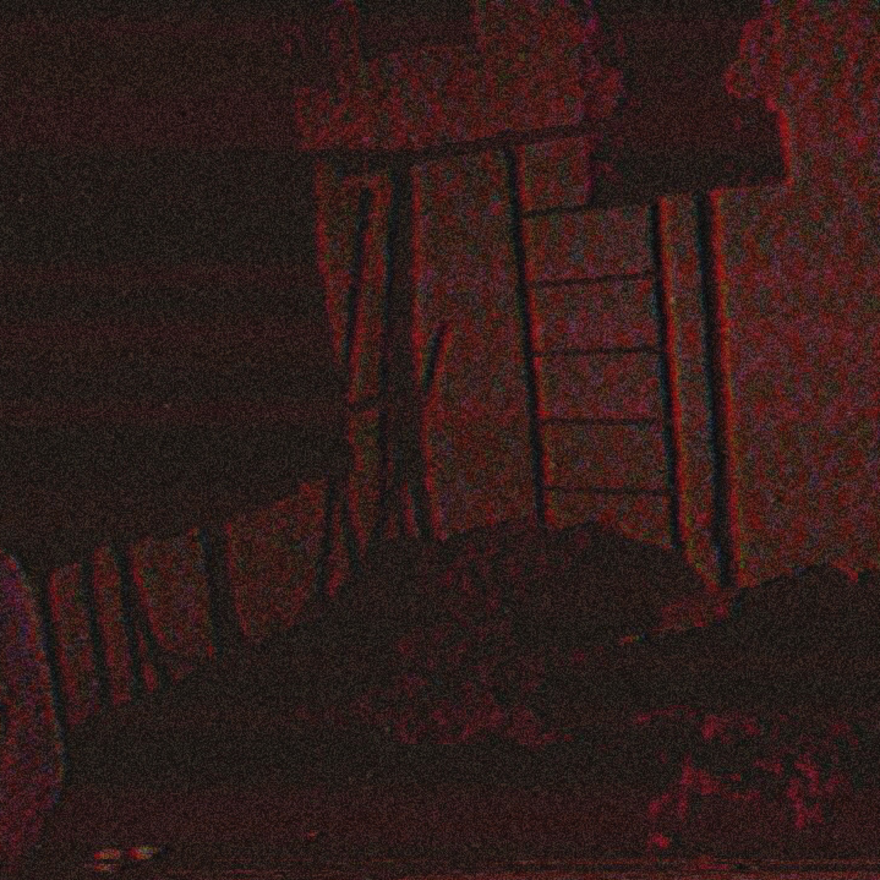 In My Darkest Hour… artwork