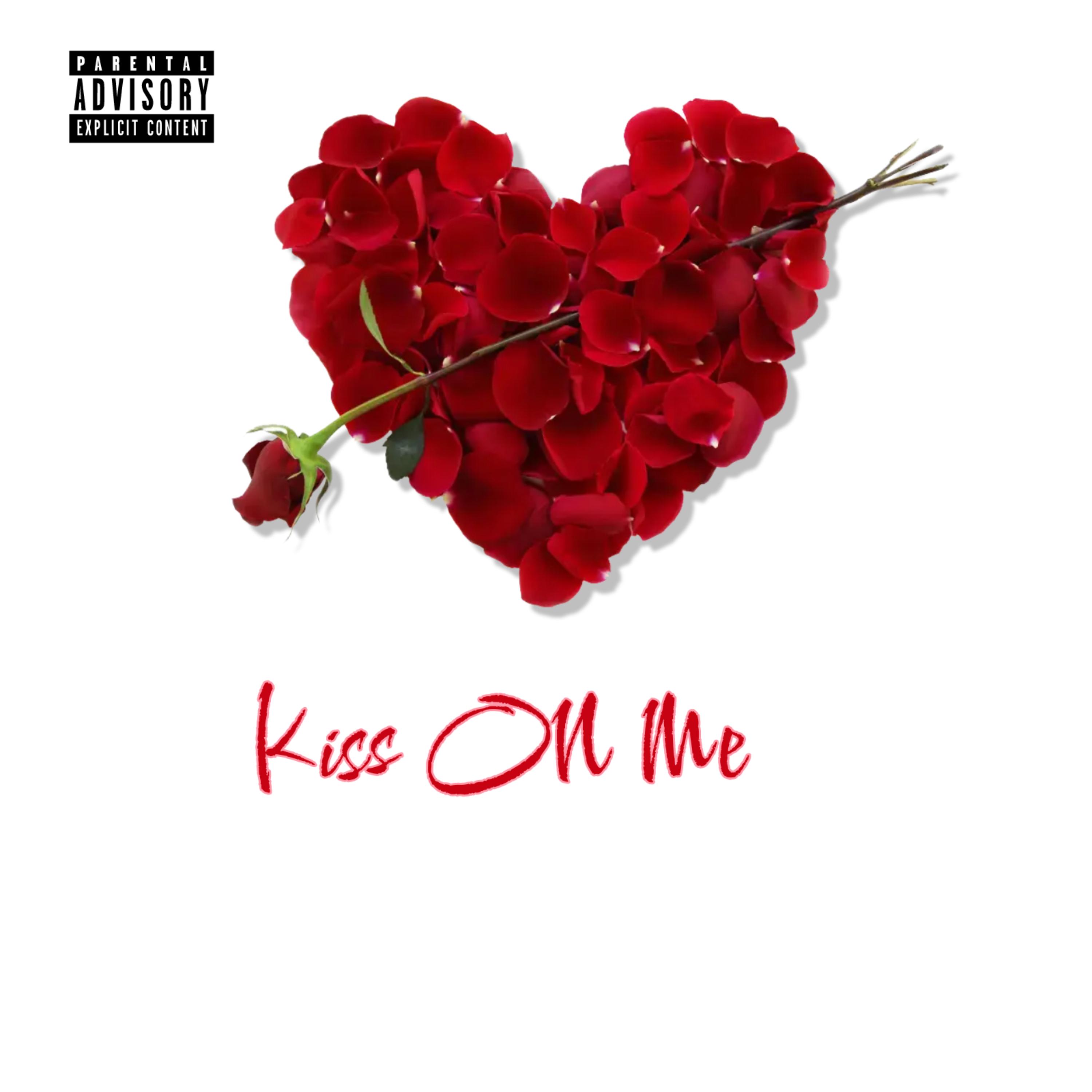 kiss on me artwork